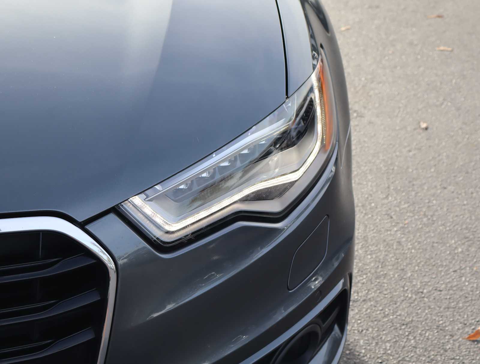 2014 Audi A6 3.0T Prestige 10