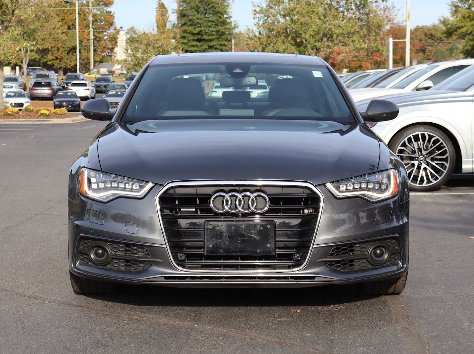 2014 Audi A6 3.0T Prestige 3