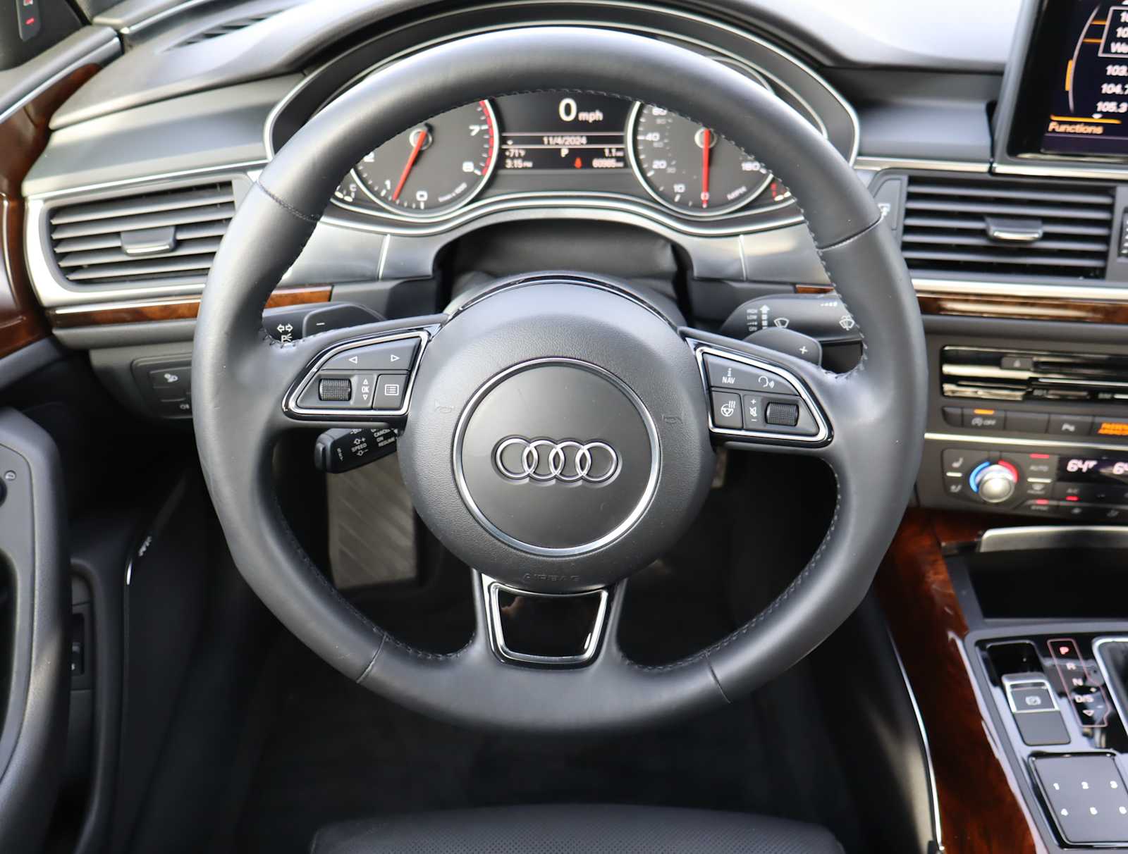 2014 Audi A6 3.0T Prestige 20