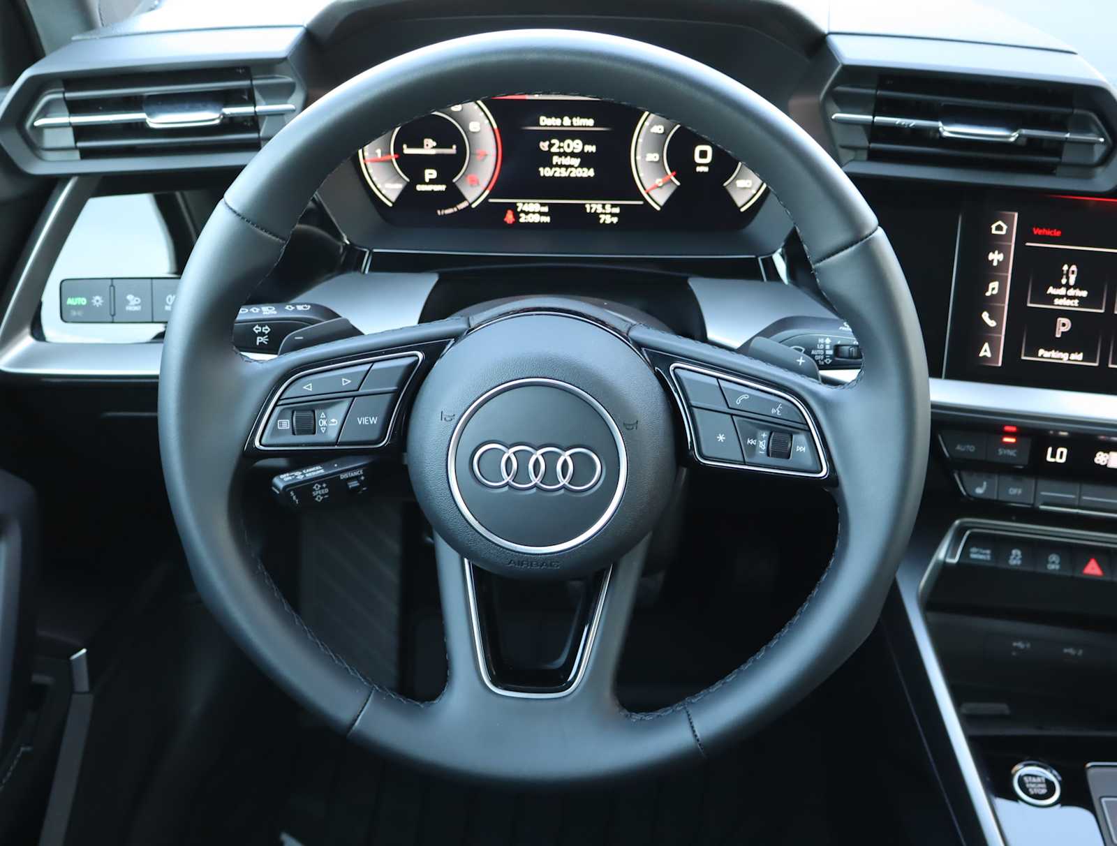 2024 Audi A3 Premium Plus 20