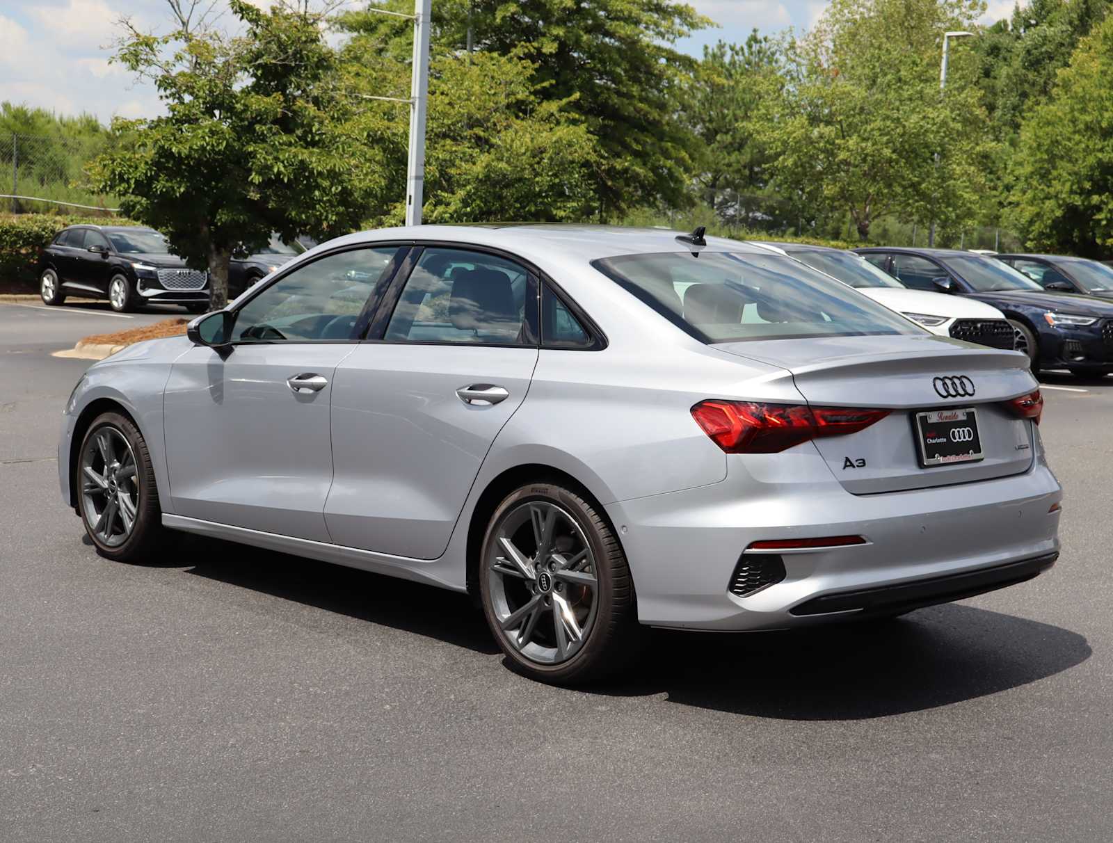 2024 Audi A3 Premium Plus 6