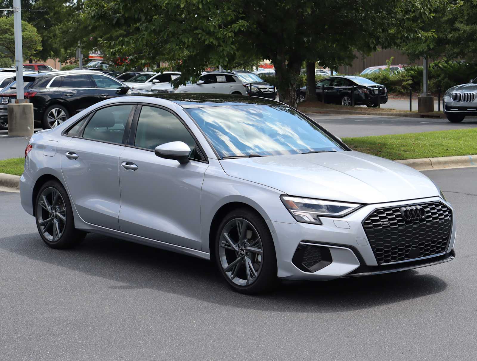 2024 Audi A3 Premium Plus 2