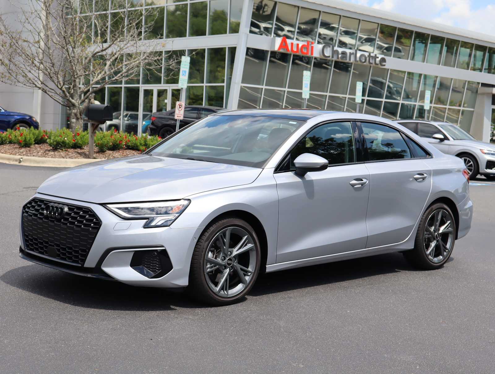 2024 Audi A3 Premium Plus 4