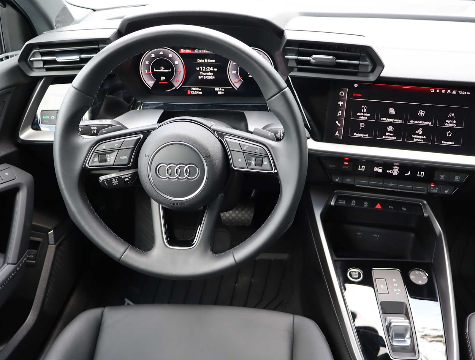 2024 Audi A3 Premium Plus 18