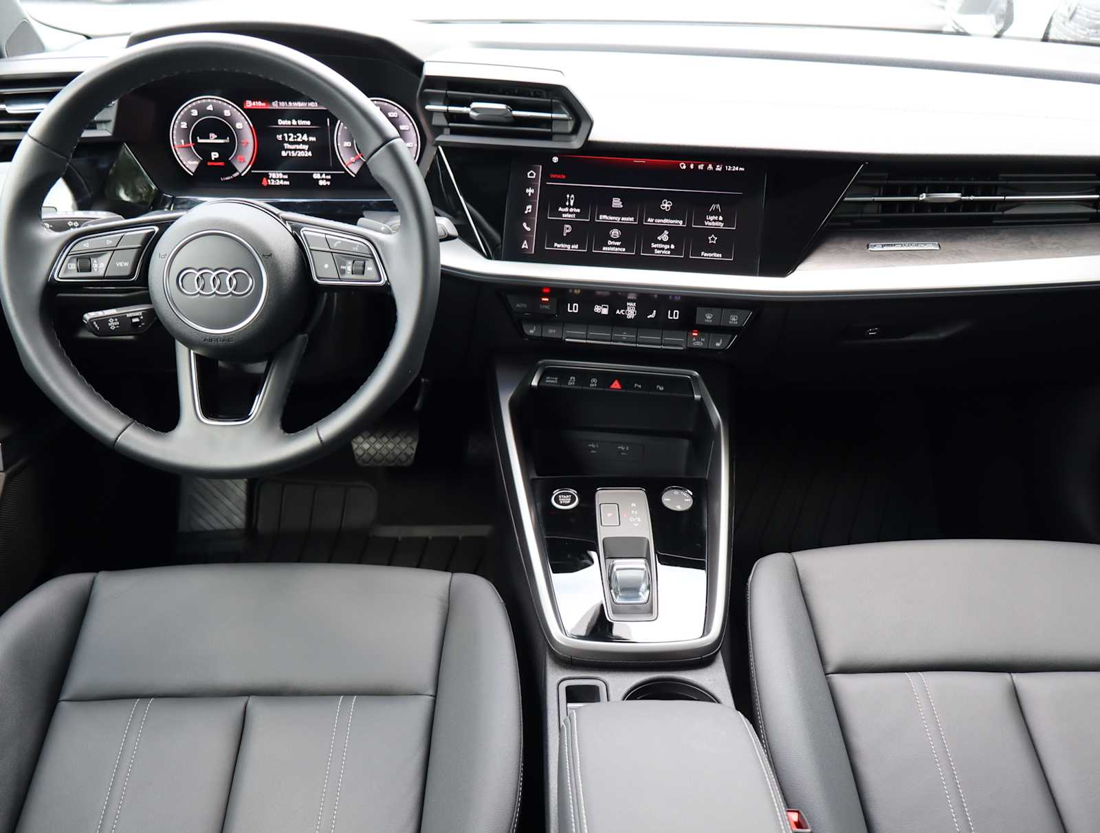 2024 Audi A3 Premium Plus 17