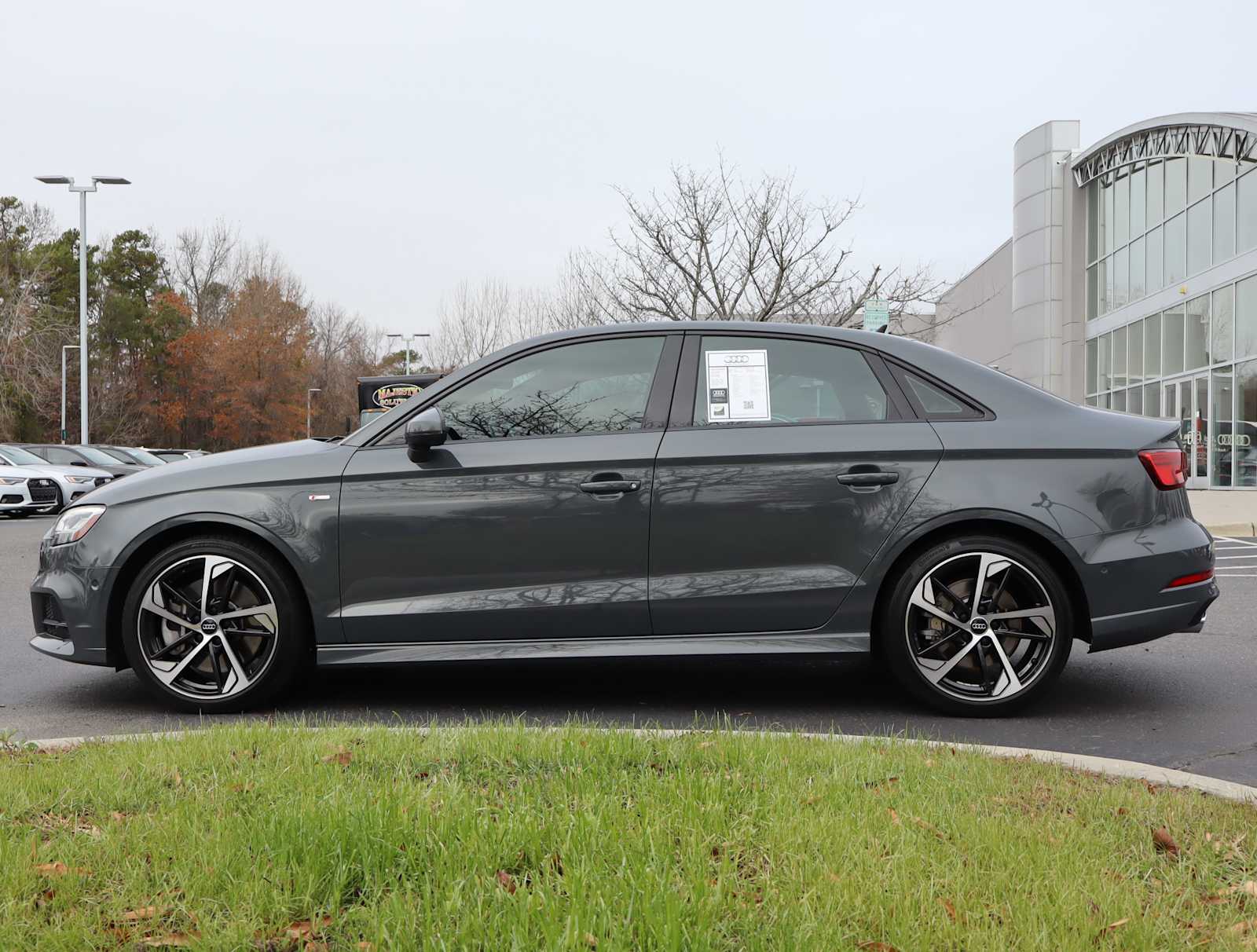 2020 Audi A3 S line Premium Plus 5