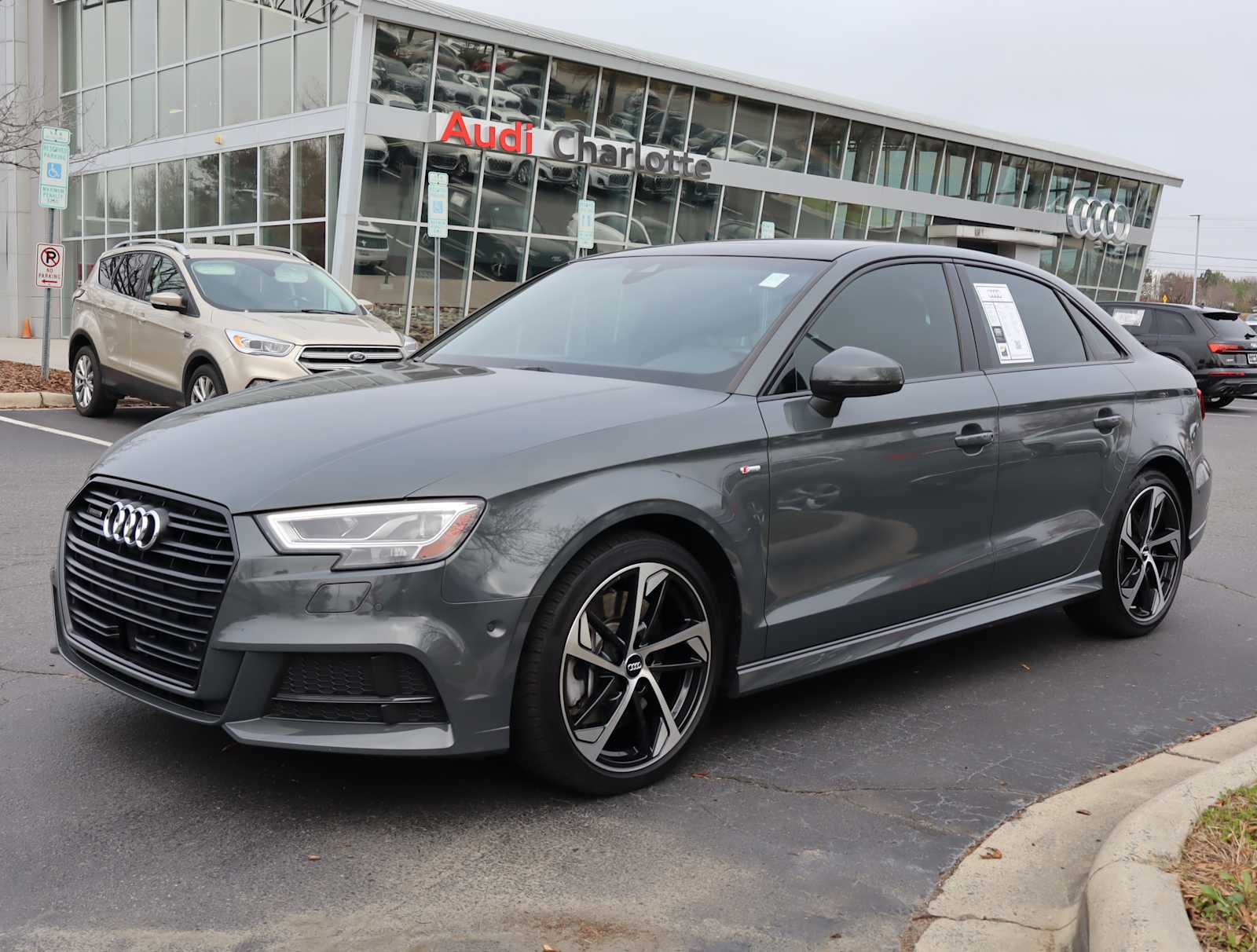 2020 Audi A3 S line Premium Plus 4