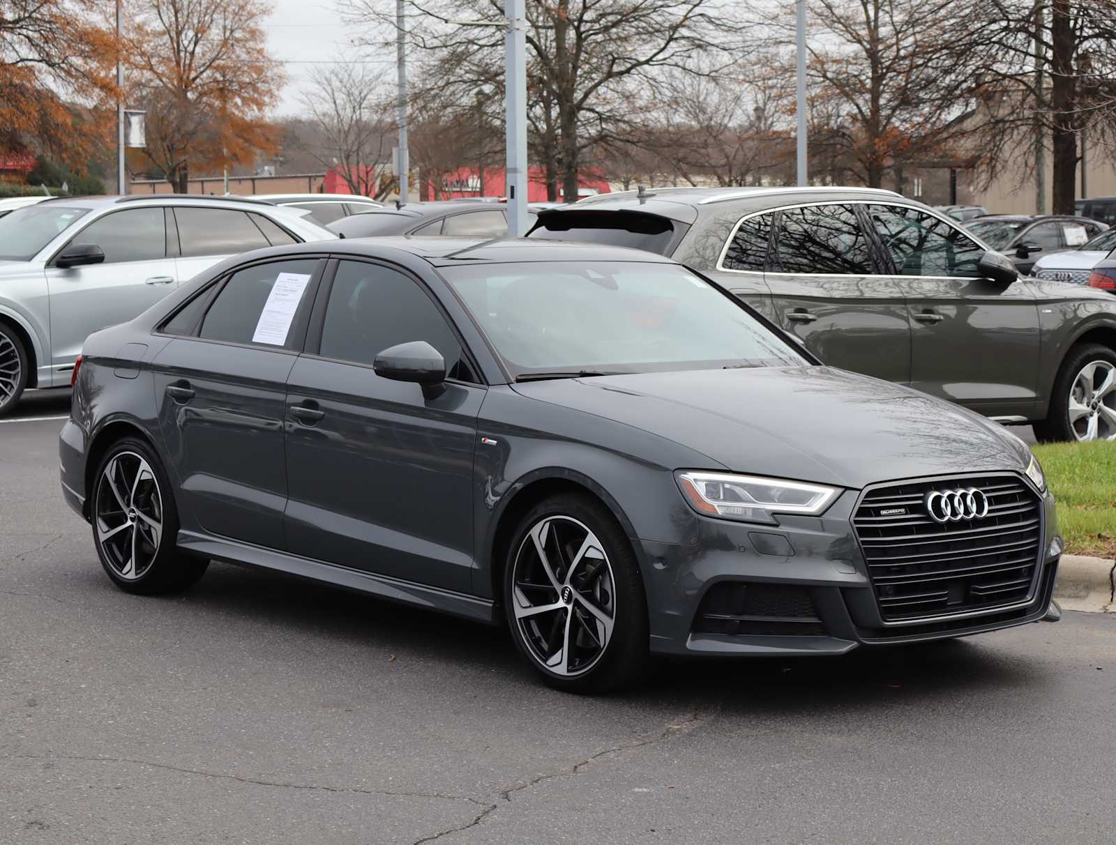 2020 Audi A3 S line Premium Plus 2