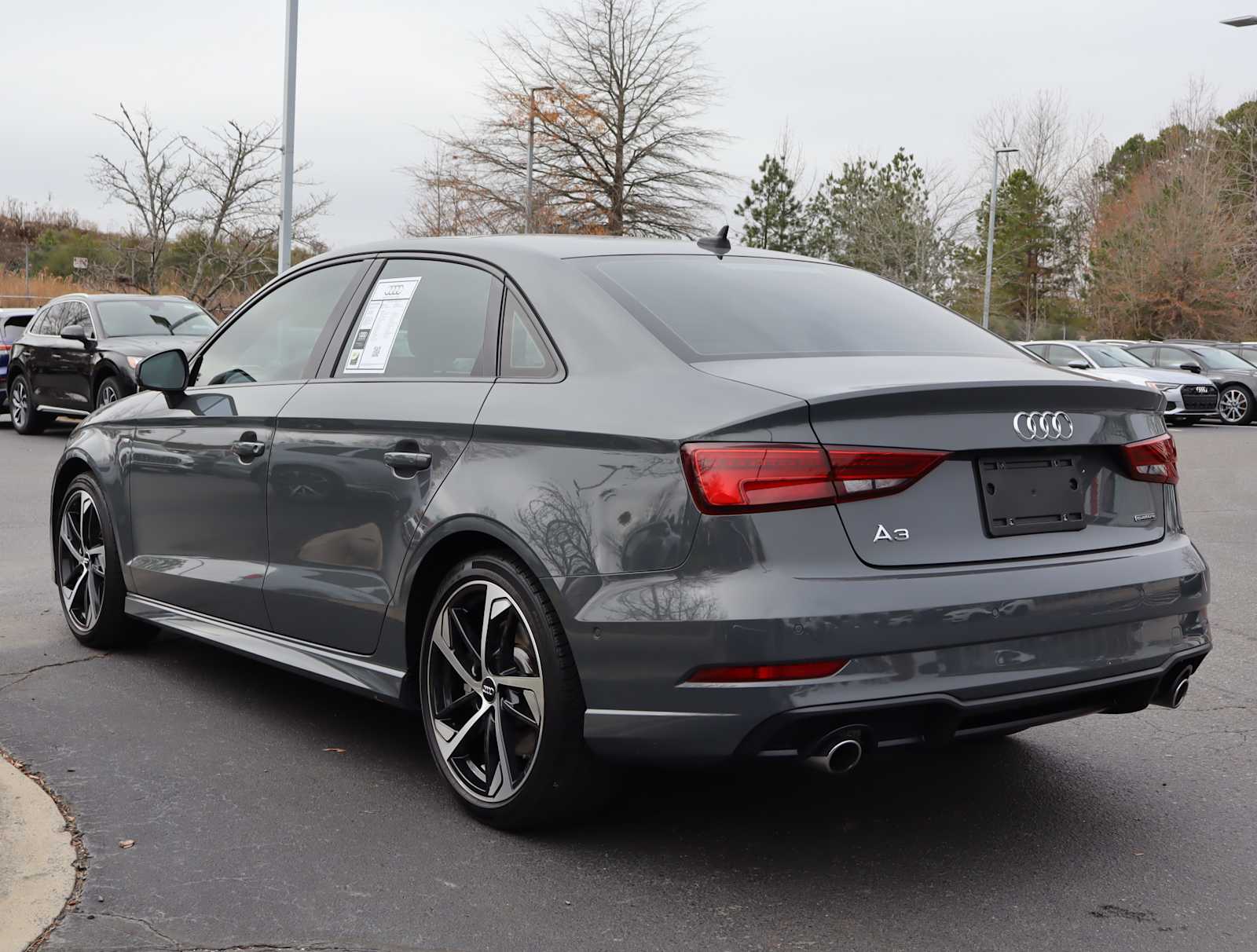 2020 Audi A3 S line Premium Plus 6