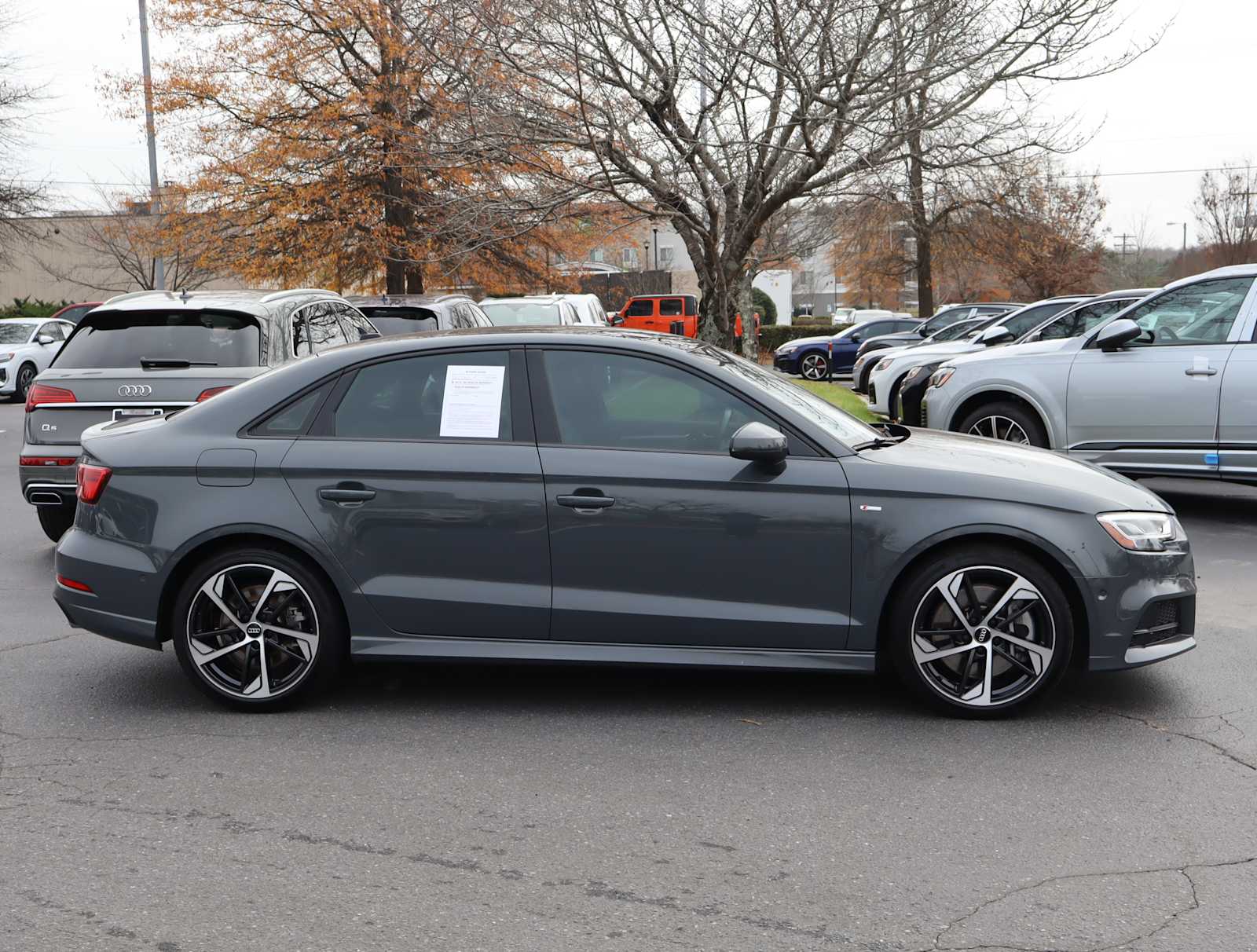 2020 Audi A3 S line Premium Plus 9