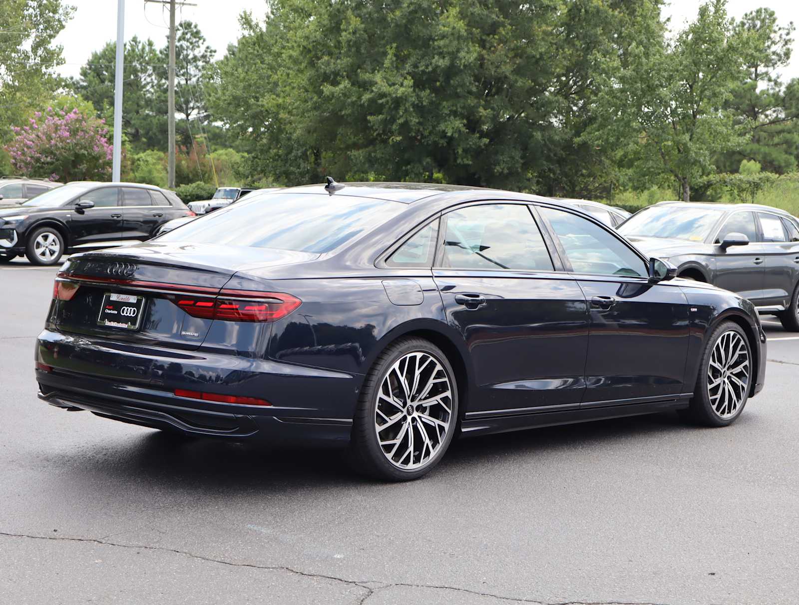 2024 Audi A8  8