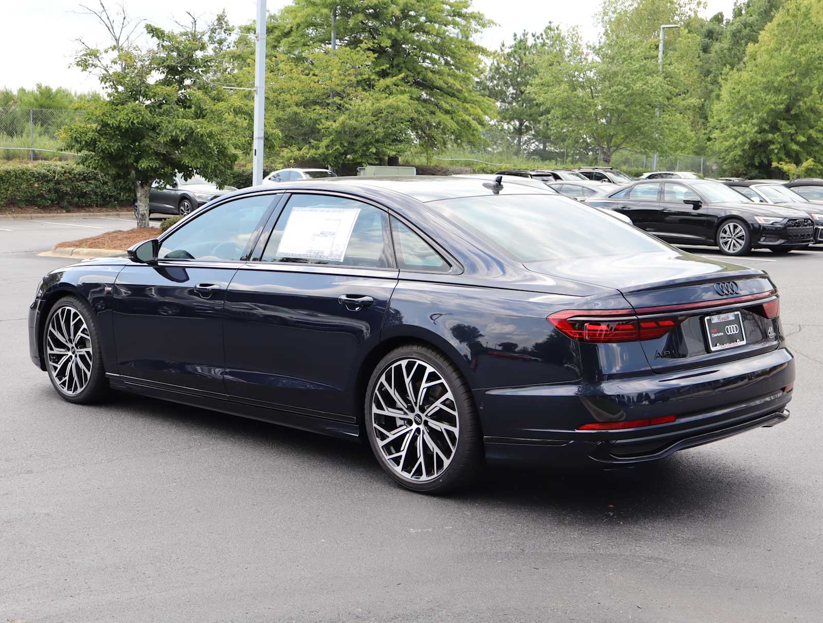 2024 Audi A8  6