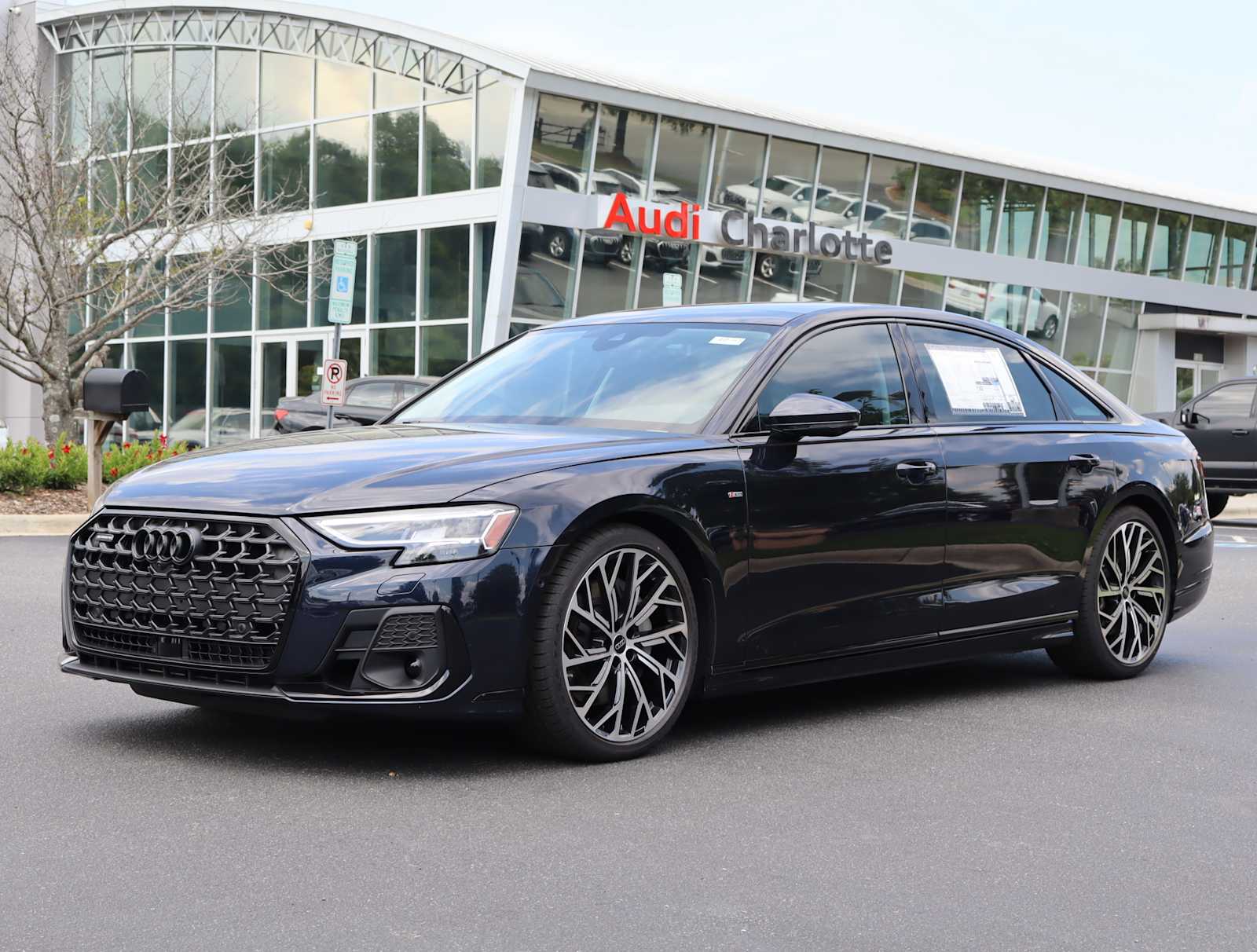 2024 Audi A8  4