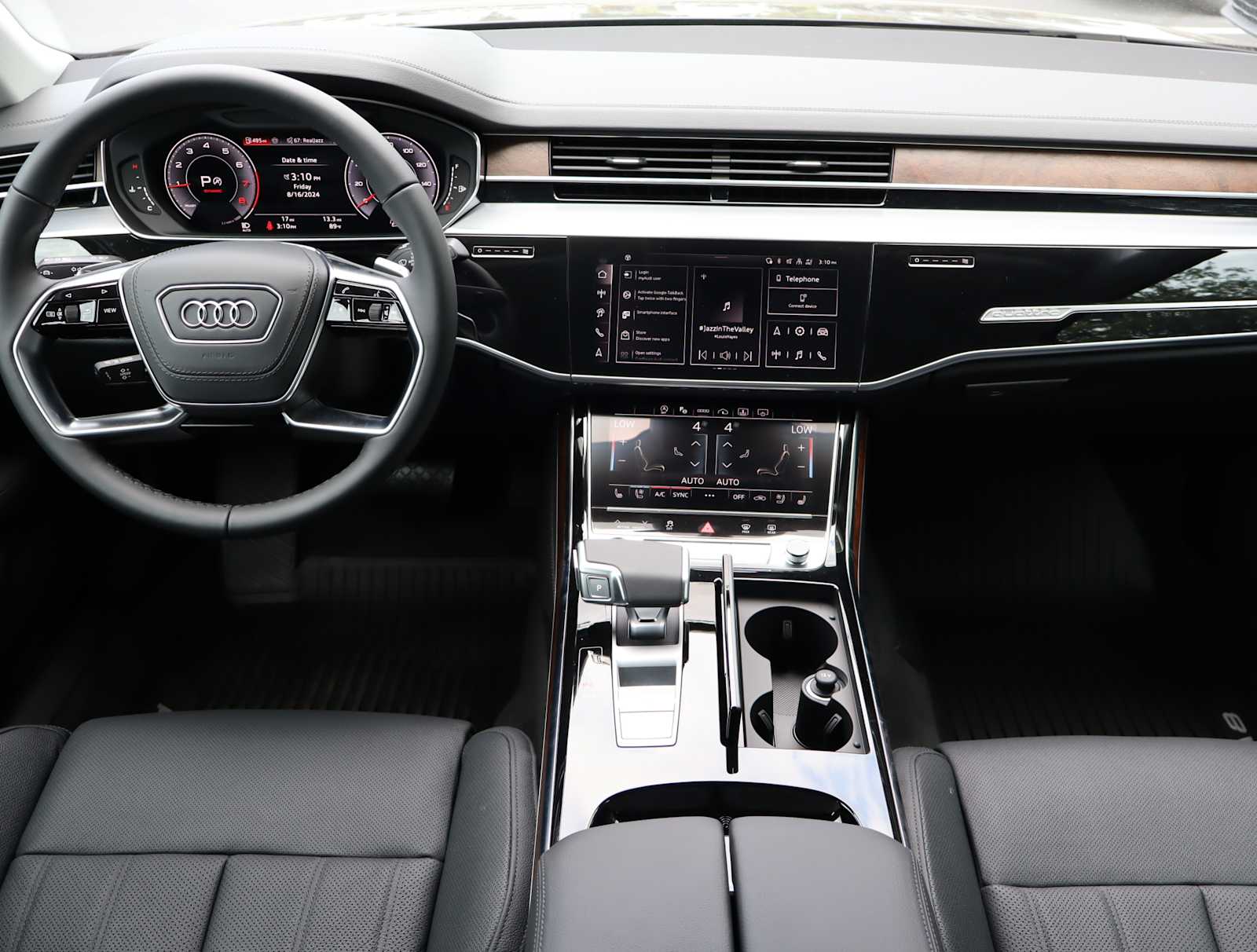 2024 Audi A8  12