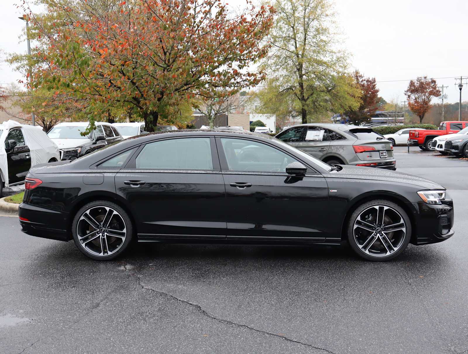 2025 Audi A8  6