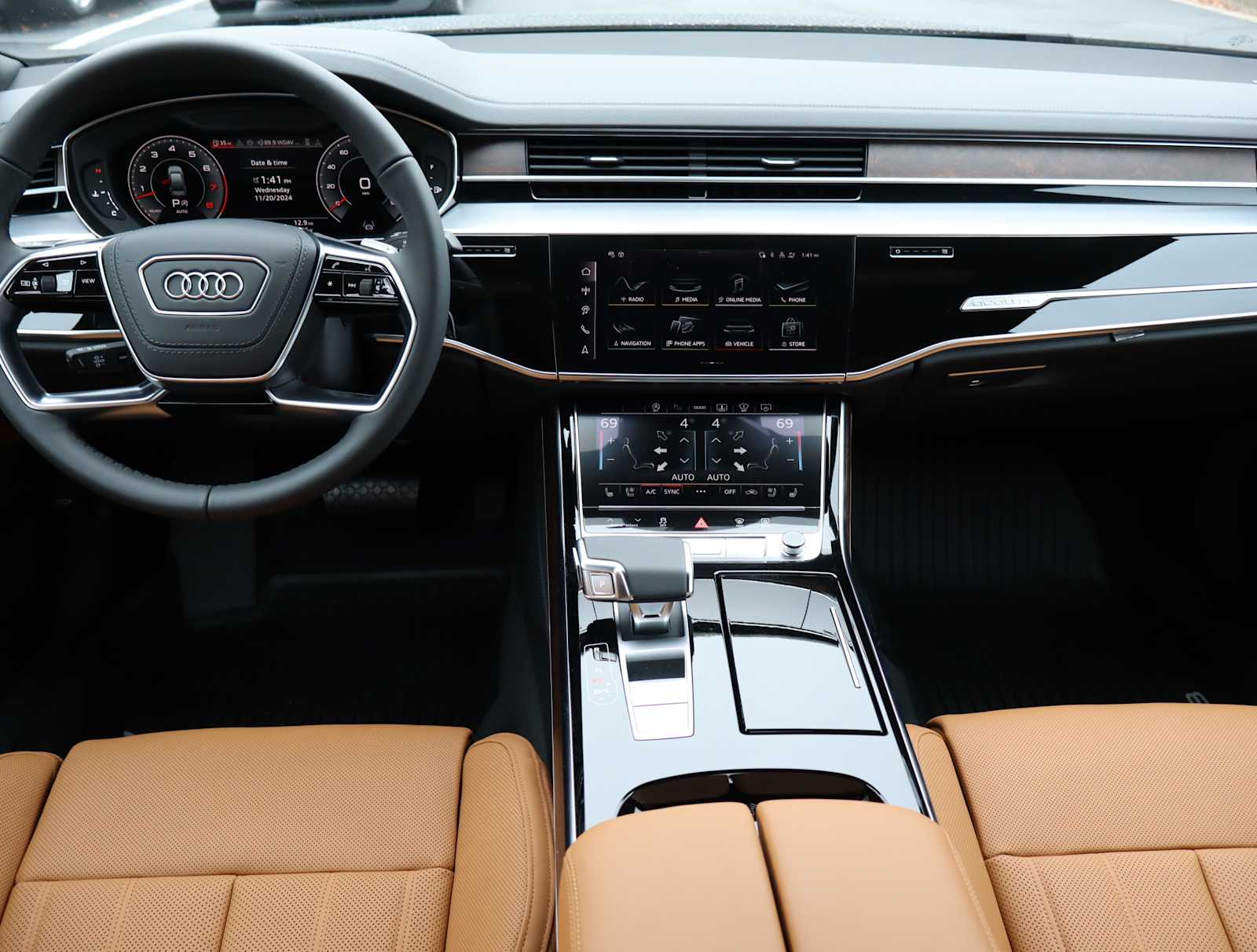 2025 Audi A8  9