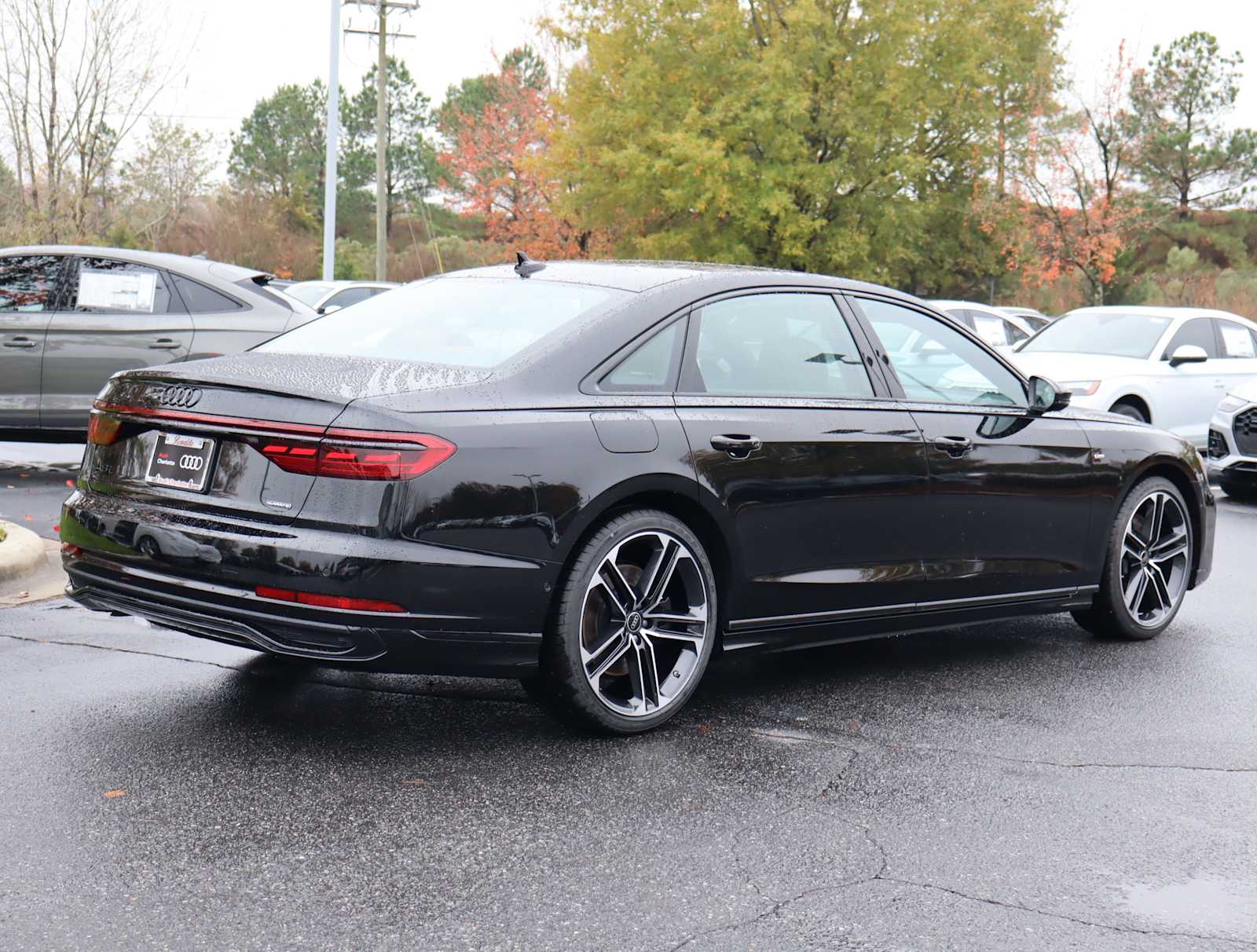 2025 Audi A8  5