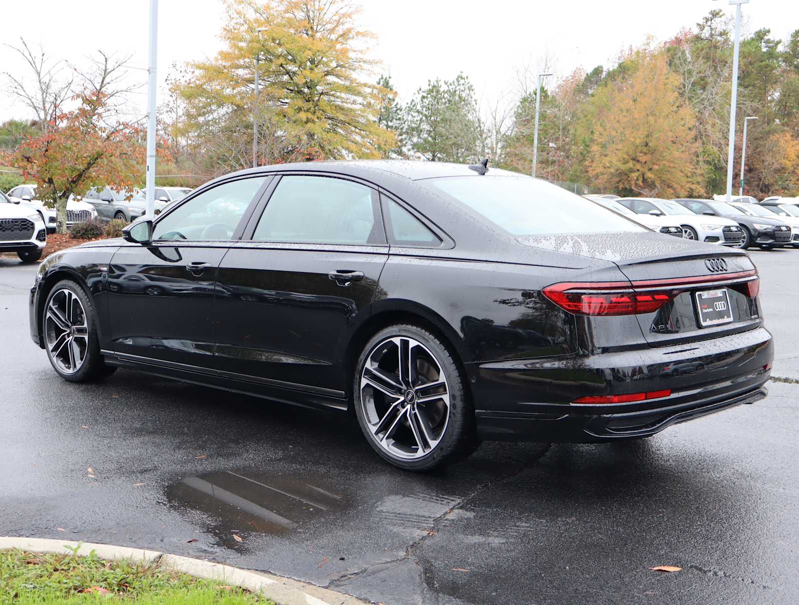 2025 Audi A8  4