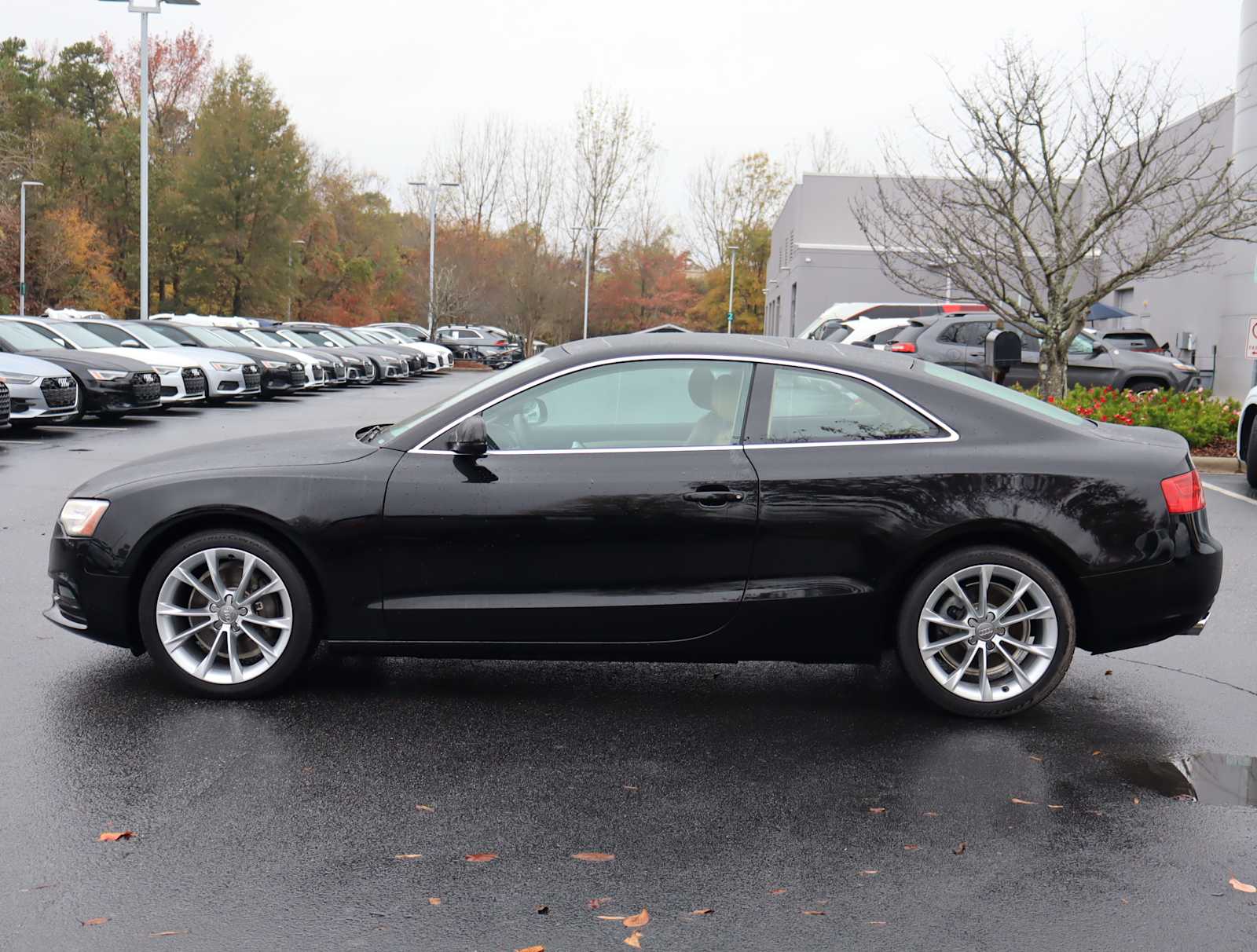 2014 Audi A5 Premium Plus 5