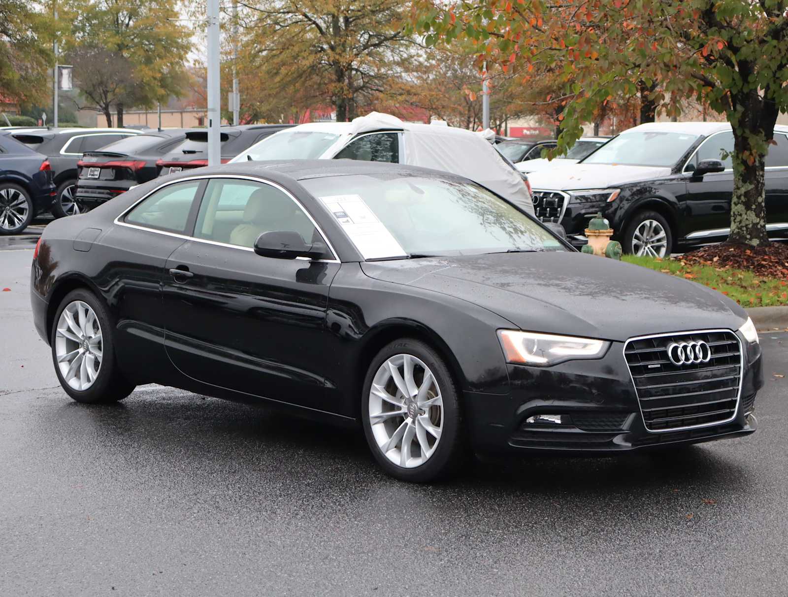 2014 Audi A5 Premium Plus 2