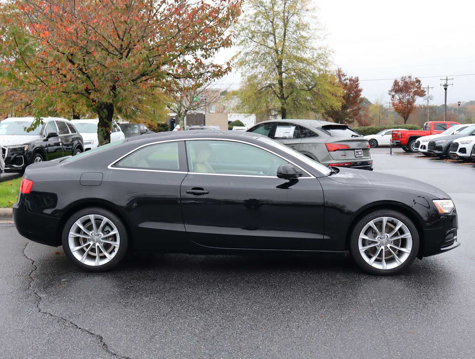 2014 Audi A5 Premium Plus 9