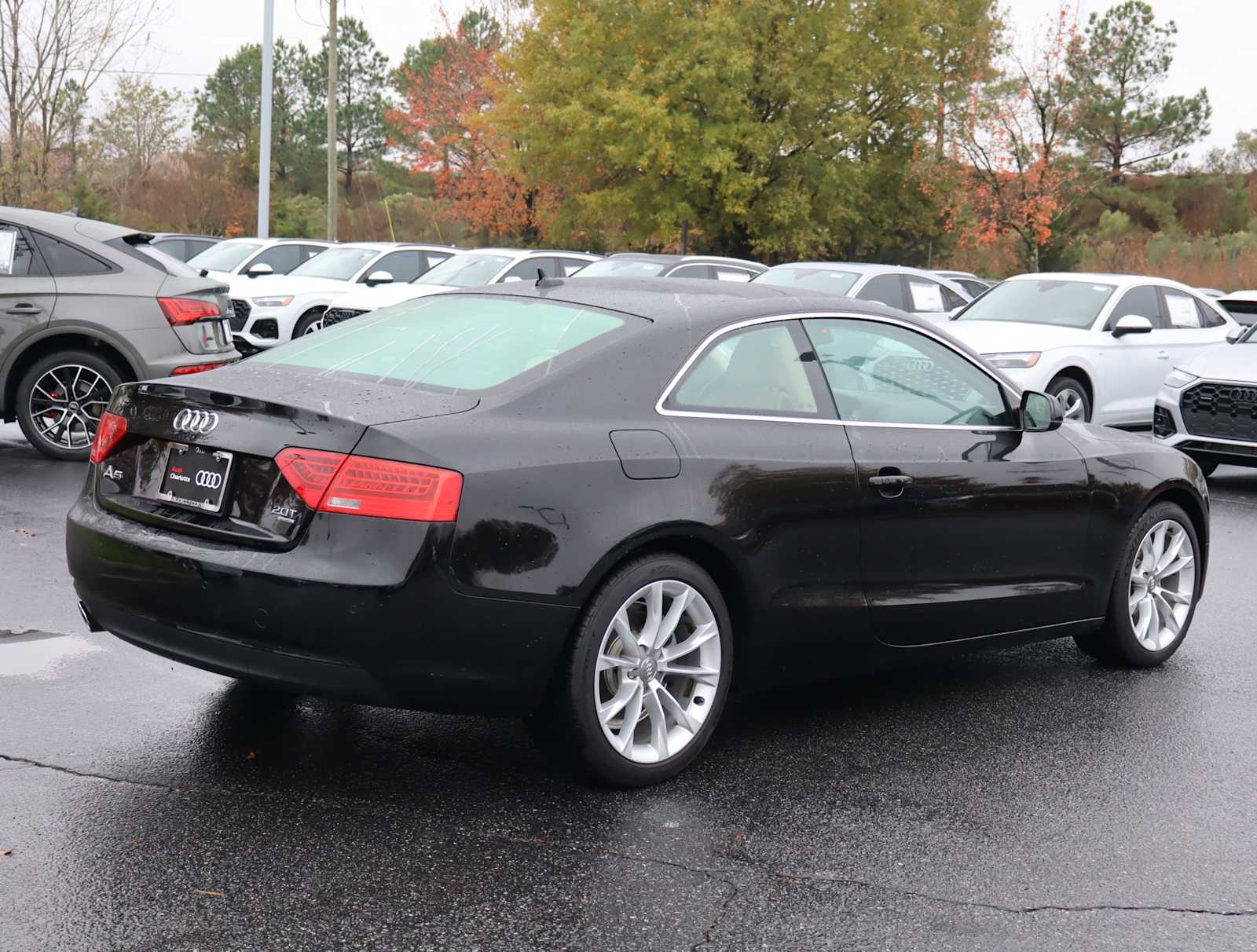 2014 Audi A5 Premium Plus 8