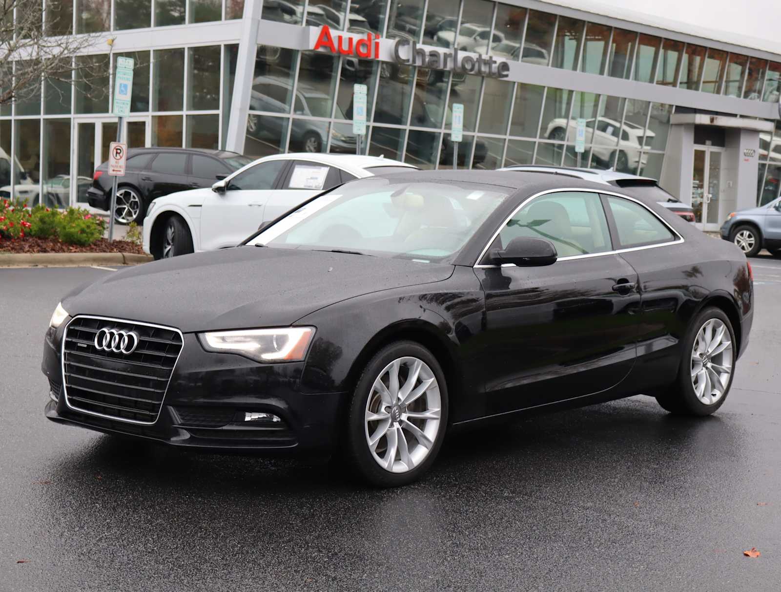 2014 Audi A5 Premium Plus 4