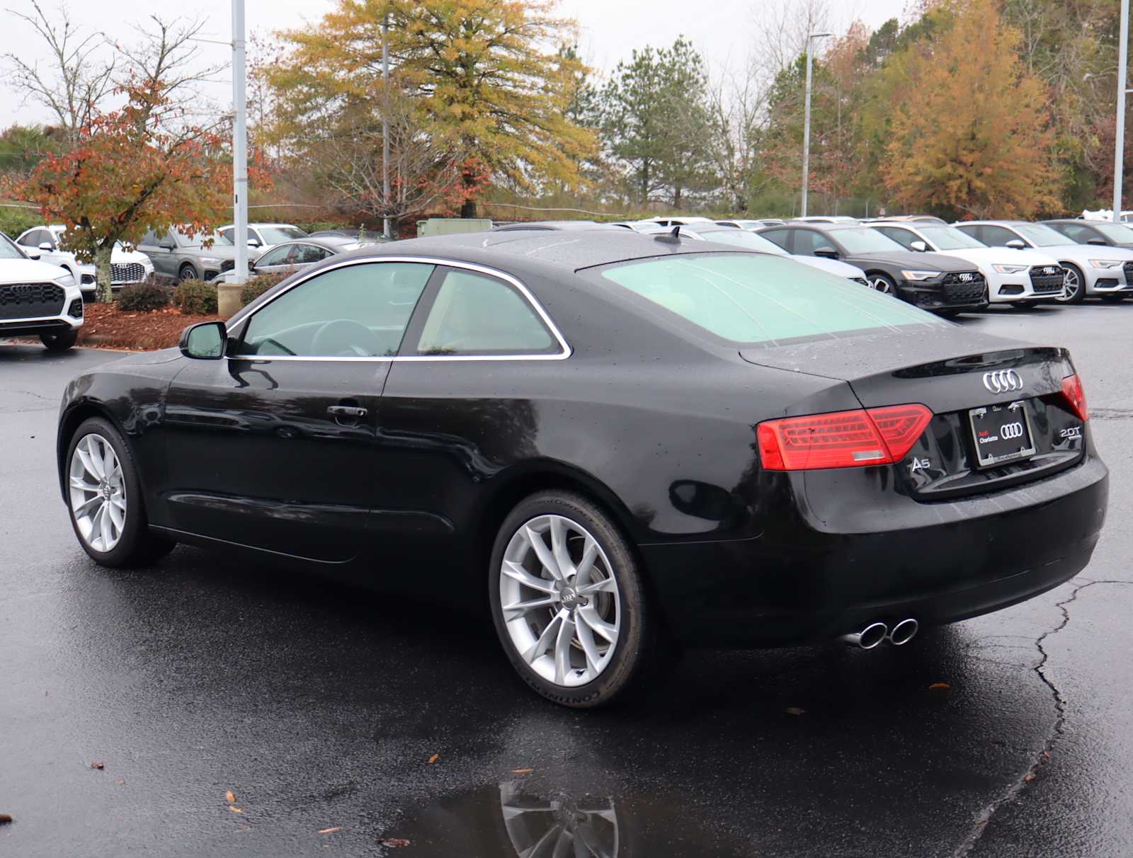 2014 Audi A5 Premium Plus 6