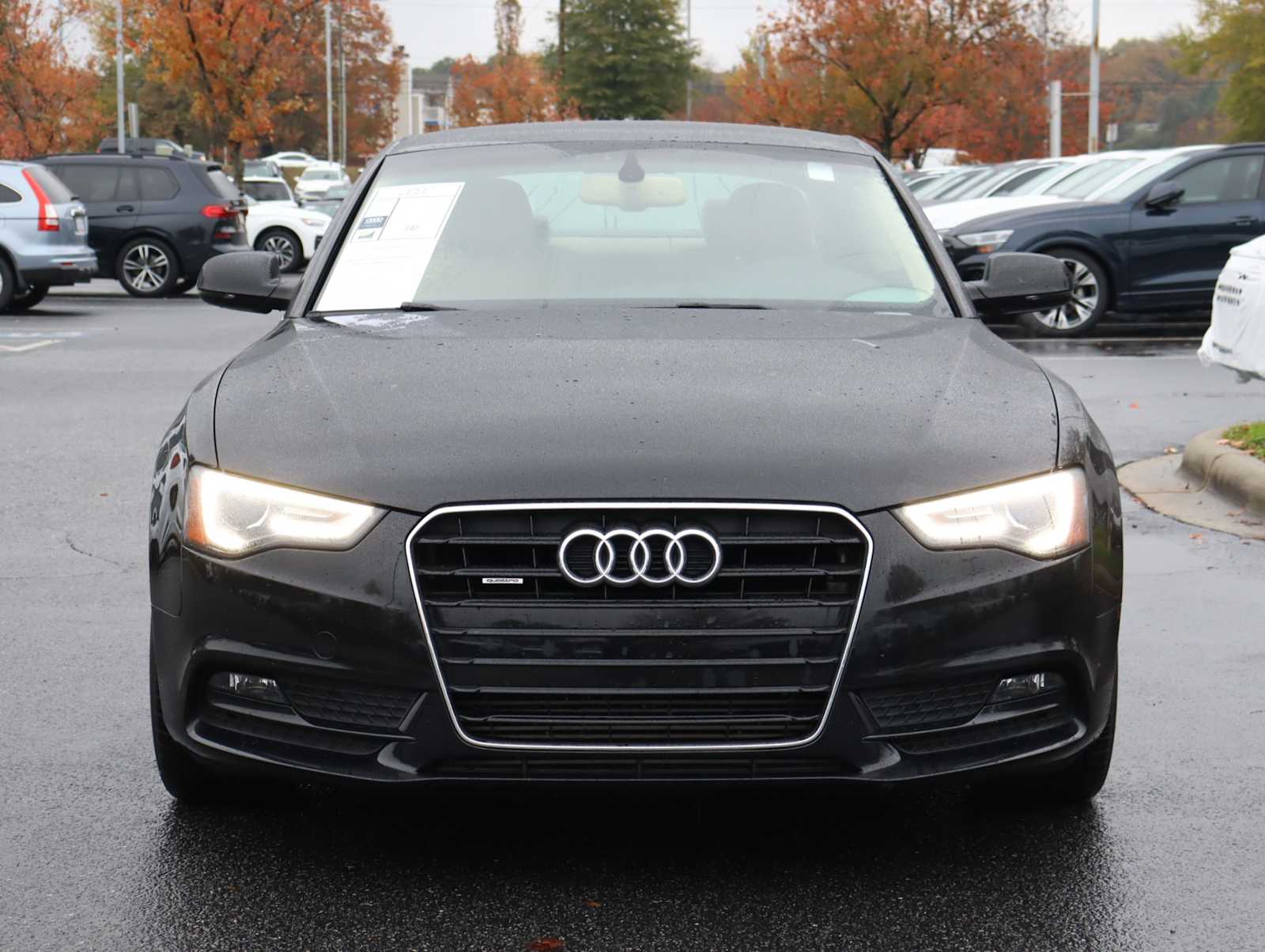 2014 Audi A5 Premium Plus 3