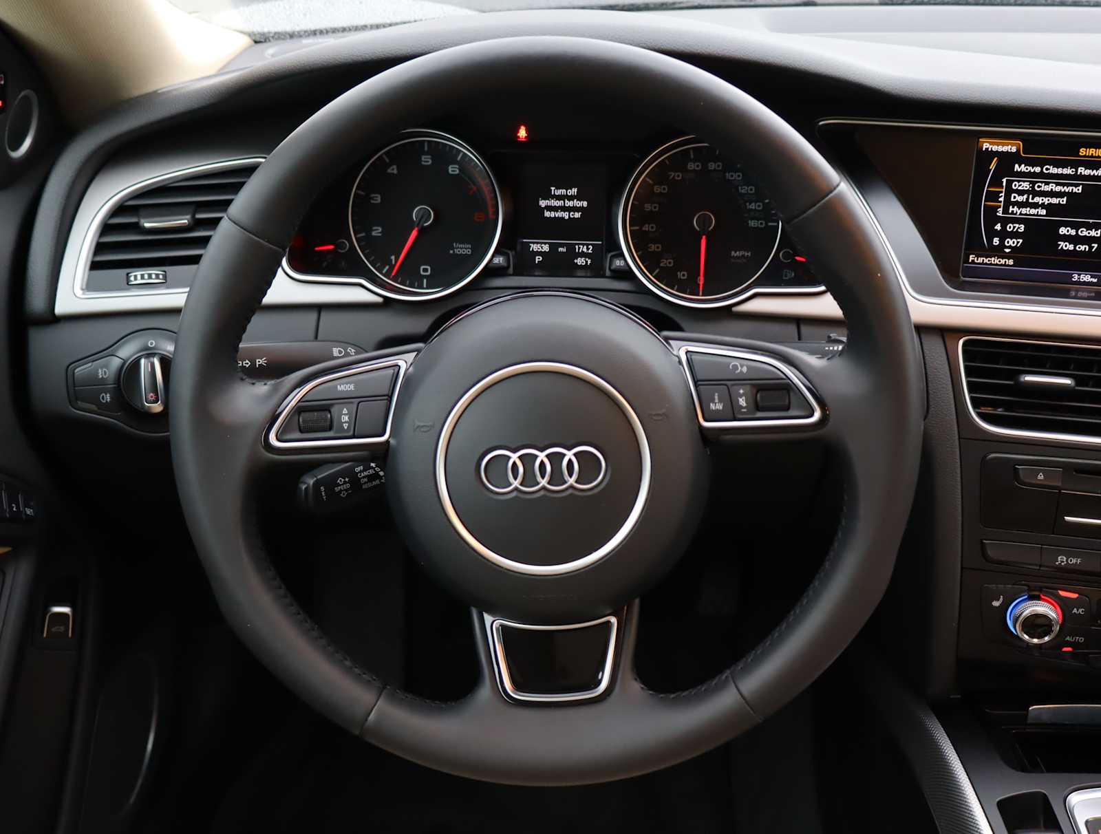 2014 Audi A5 Premium Plus 19