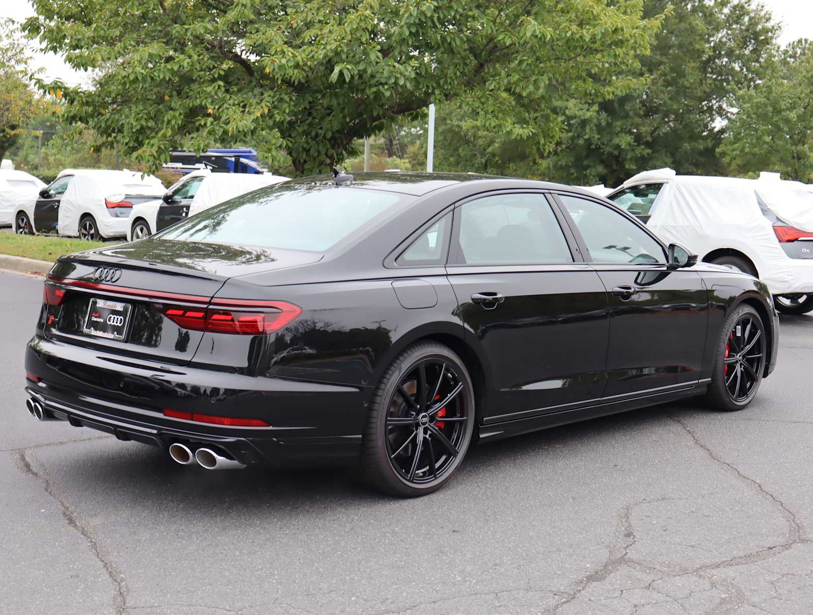 2024 Audi S8  5