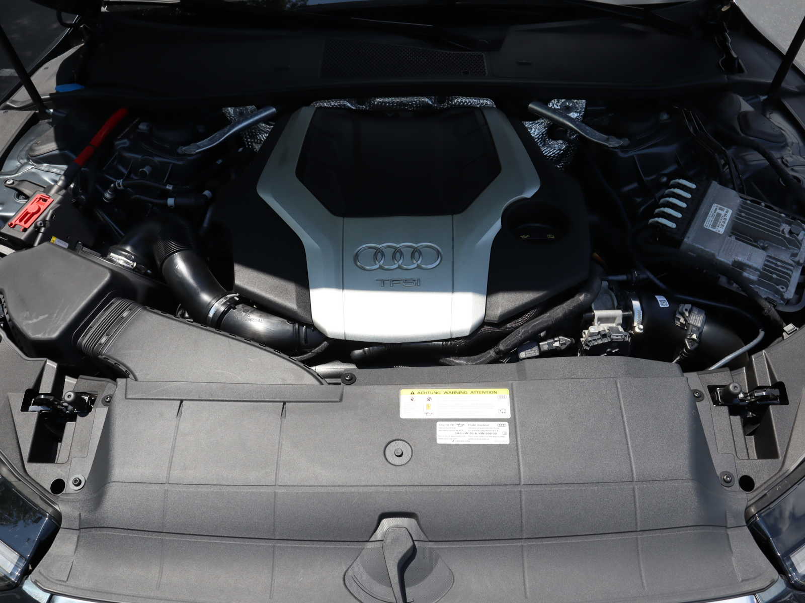 2019 Audi A7 Premium 43