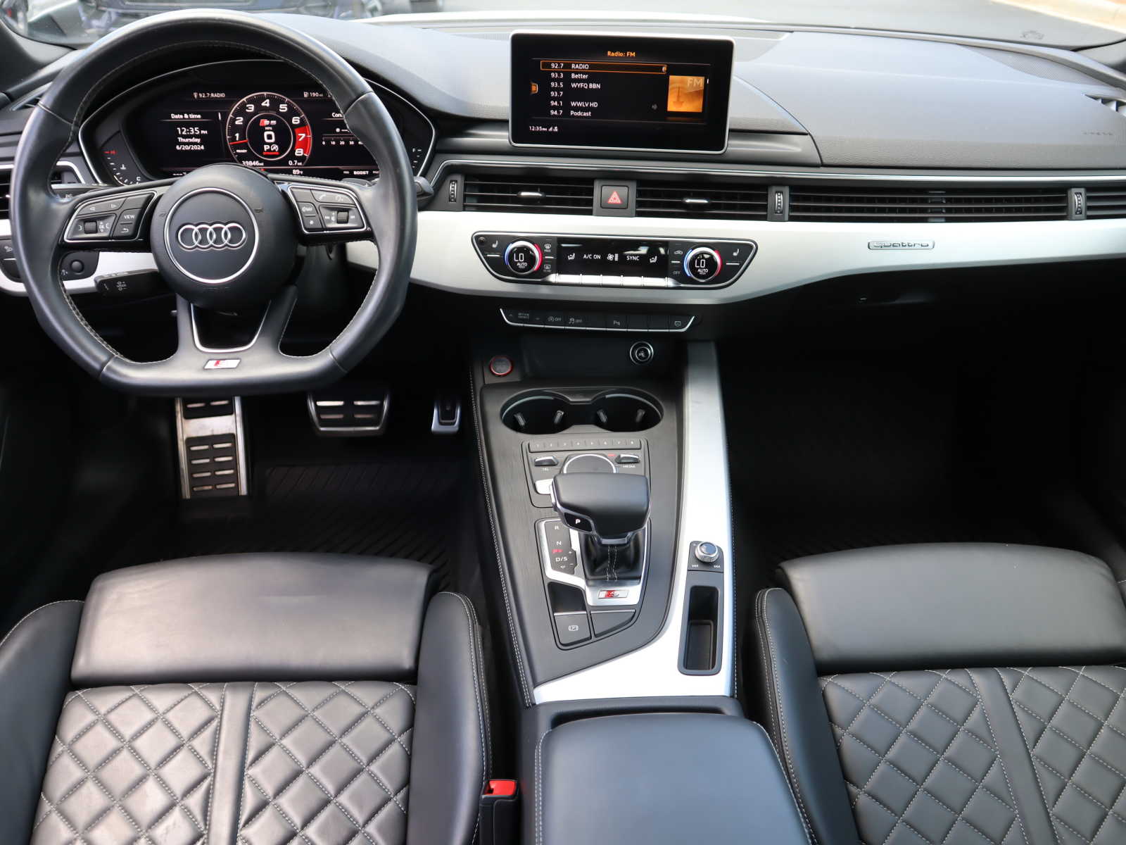 2018 Audi S5 Premium Plus 17