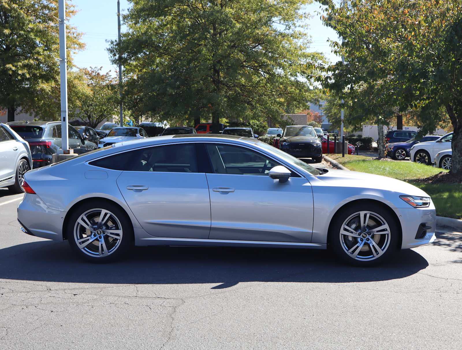 2025 Audi A7 Prestige 6