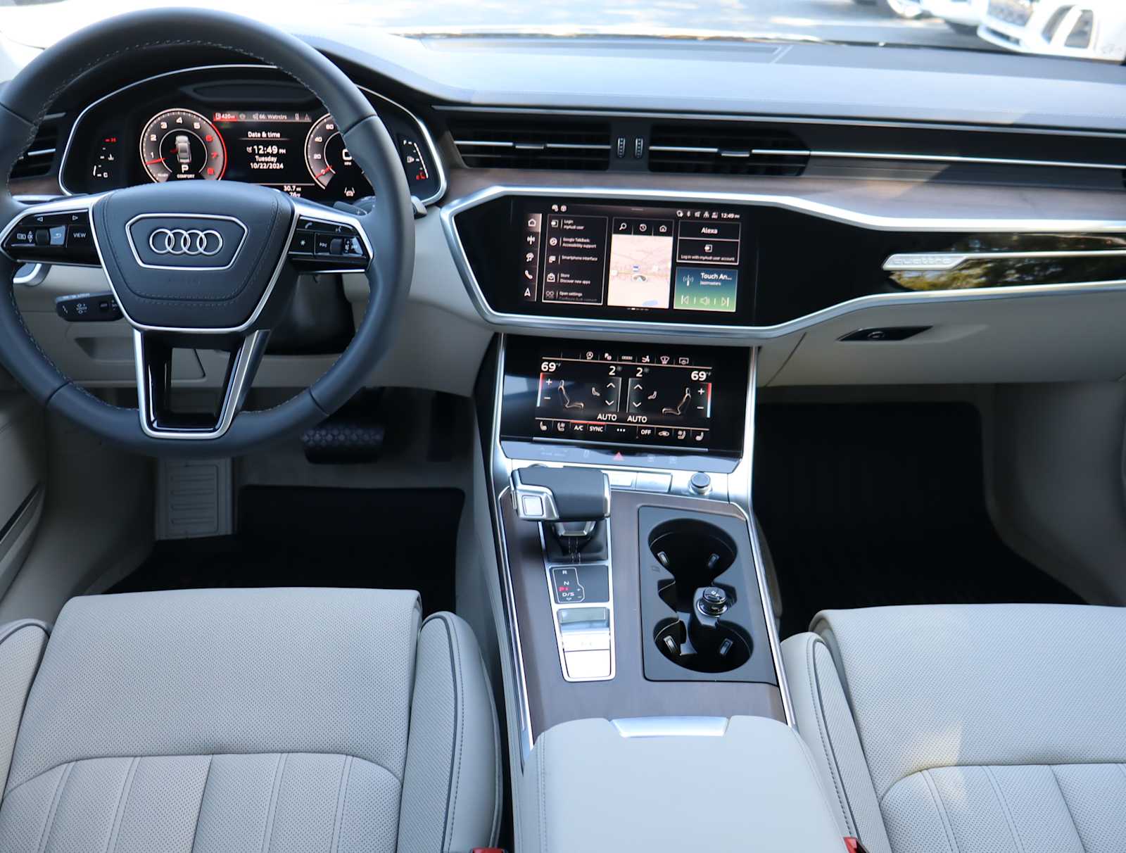 2025 Audi A7 Prestige 9