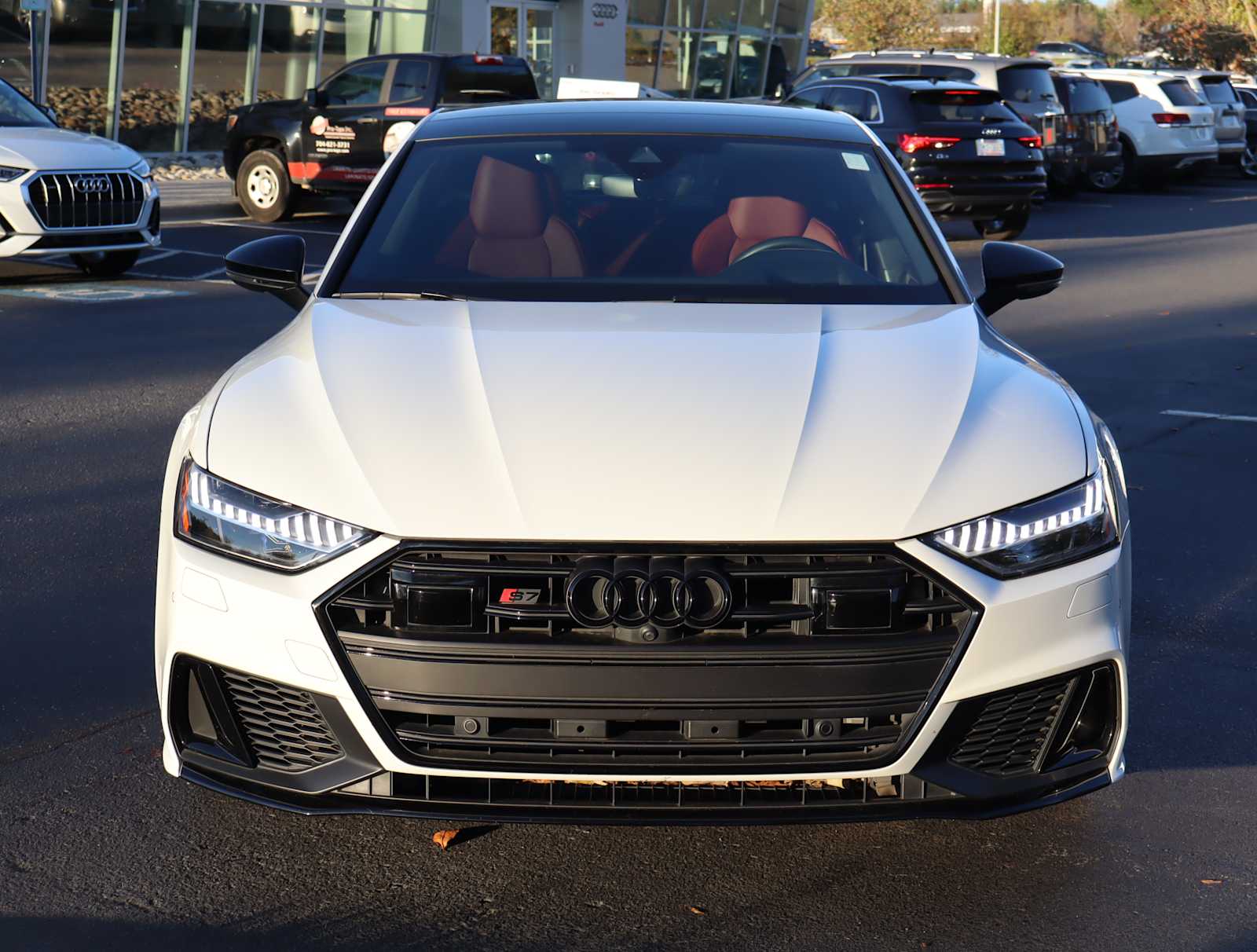 2022 Audi S7 Prestige 3