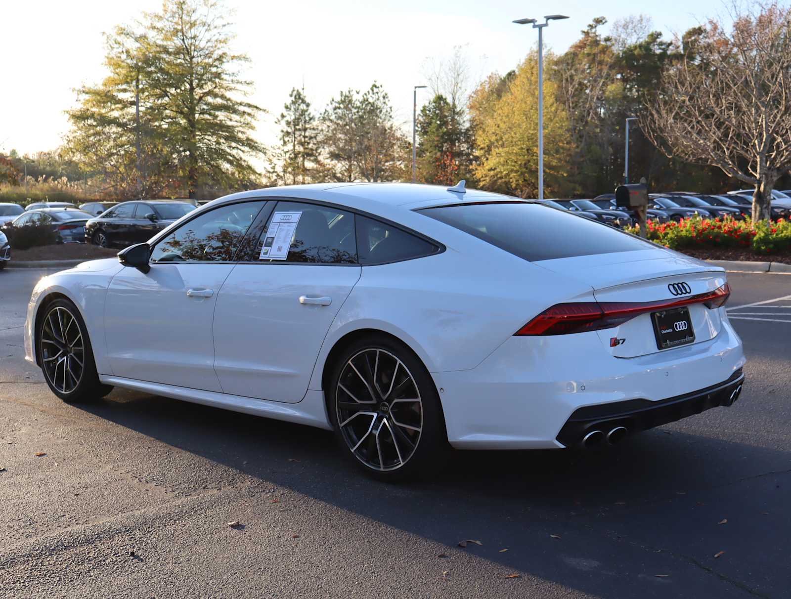 2022 Audi S7 Prestige 6