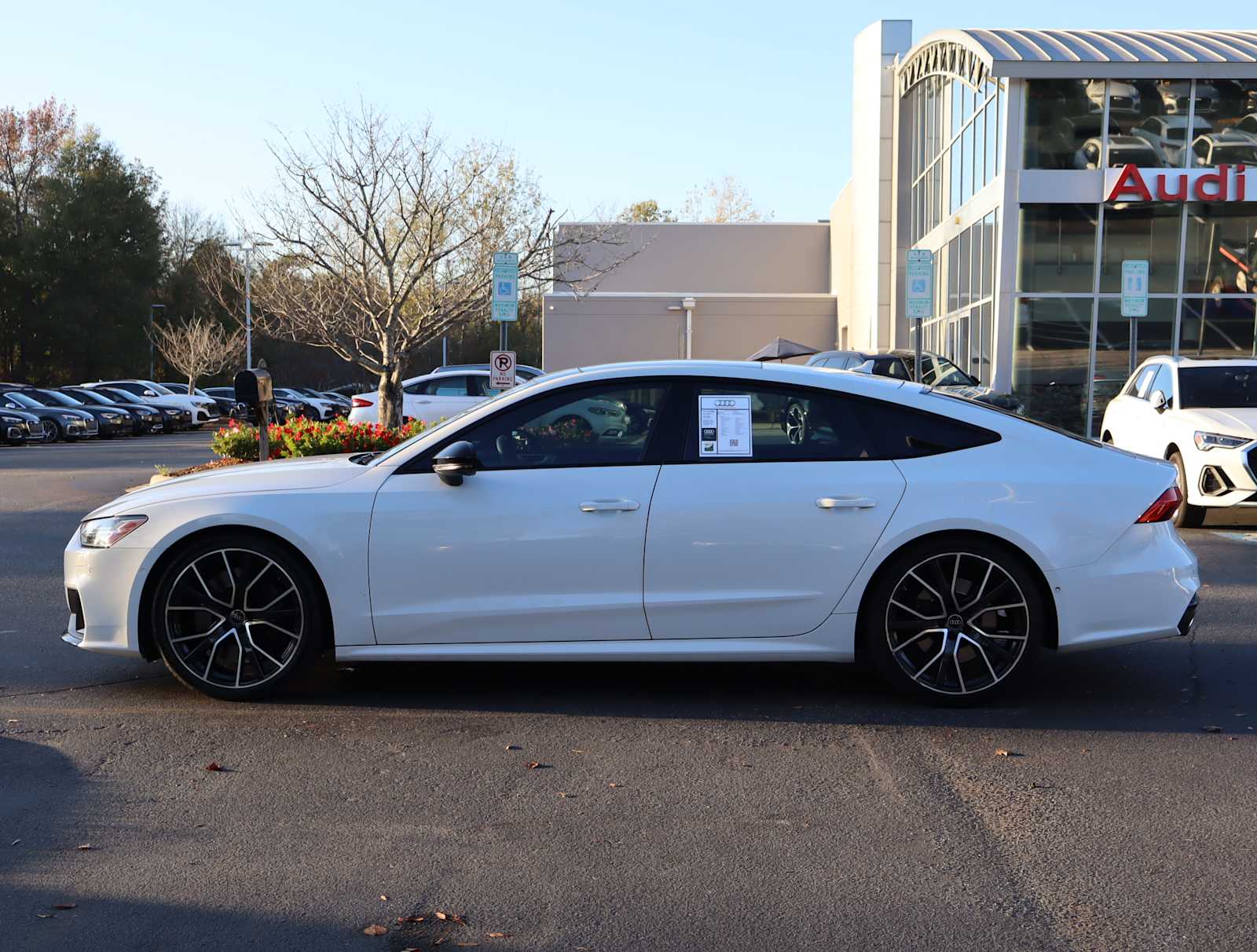 2022 Audi S7 Prestige 5