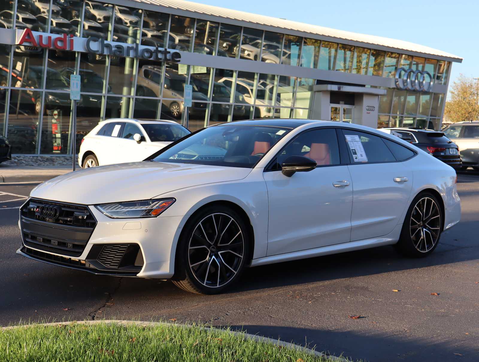 2022 Audi S7 Prestige 4