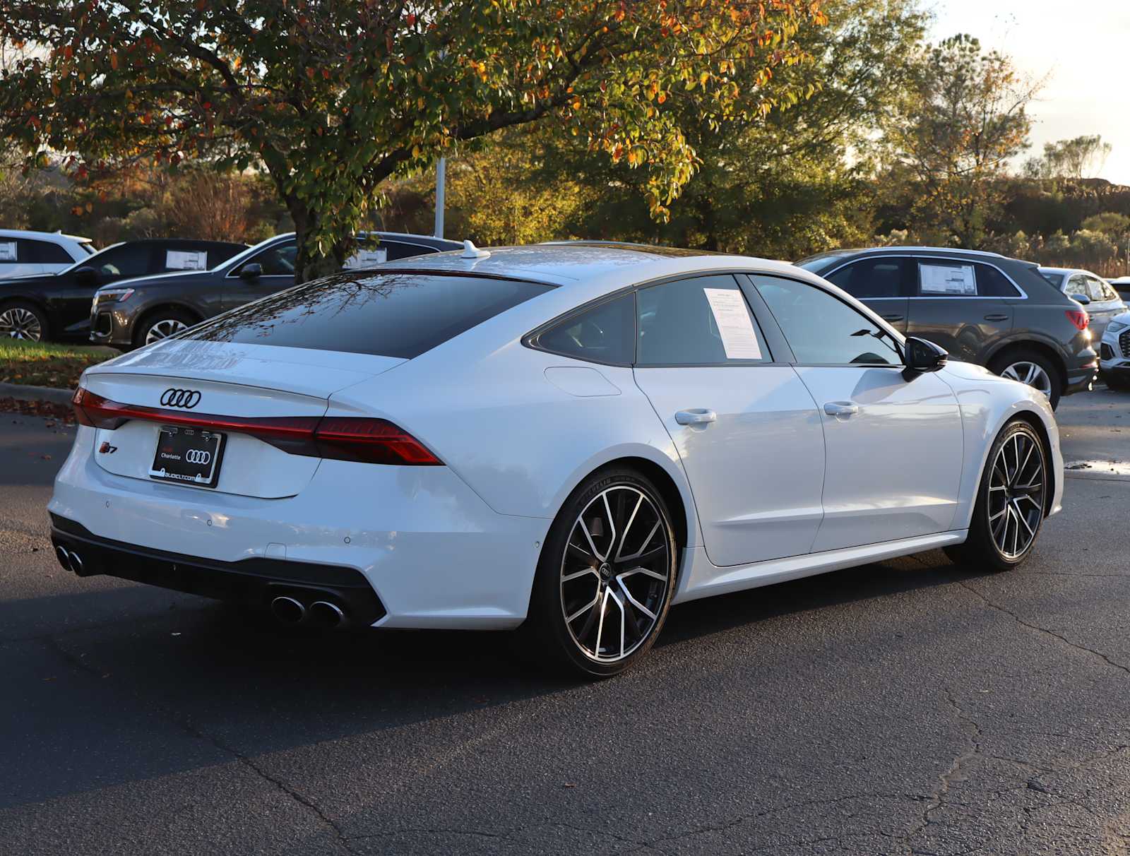 2022 Audi S7 Prestige 8