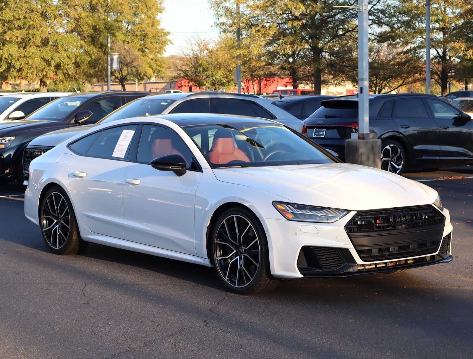 2022 Audi S7 Prestige 2