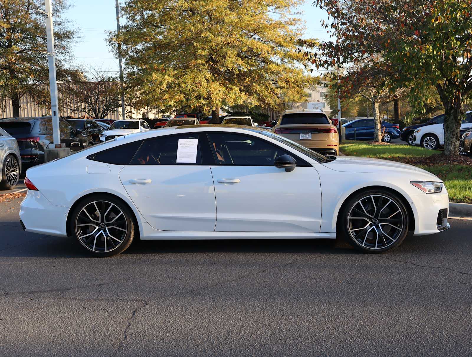 2022 Audi S7 Prestige 9