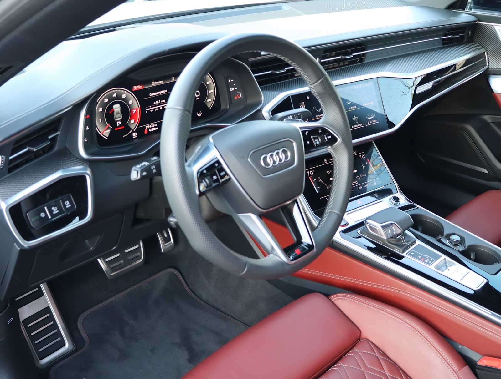 2022 Audi S7 Prestige 15