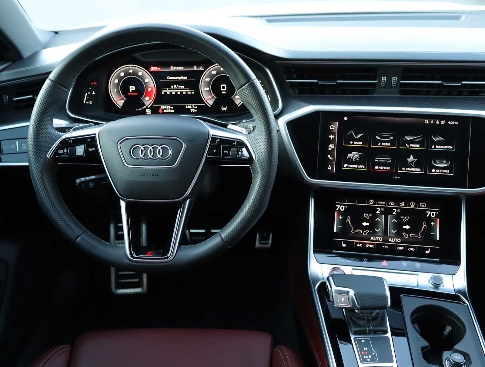 2022 Audi S7 Prestige 19