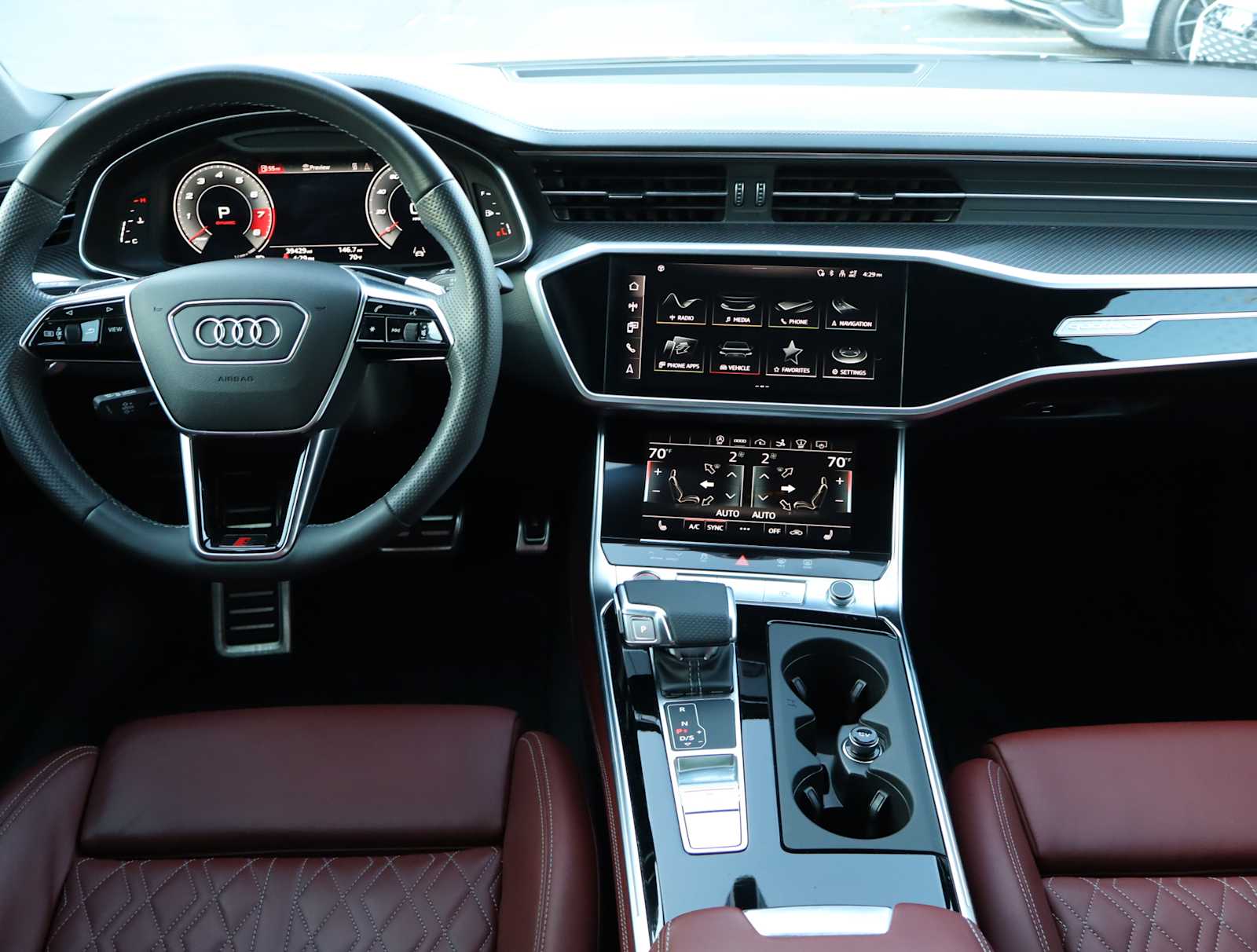 2022 Audi S7 Prestige 18