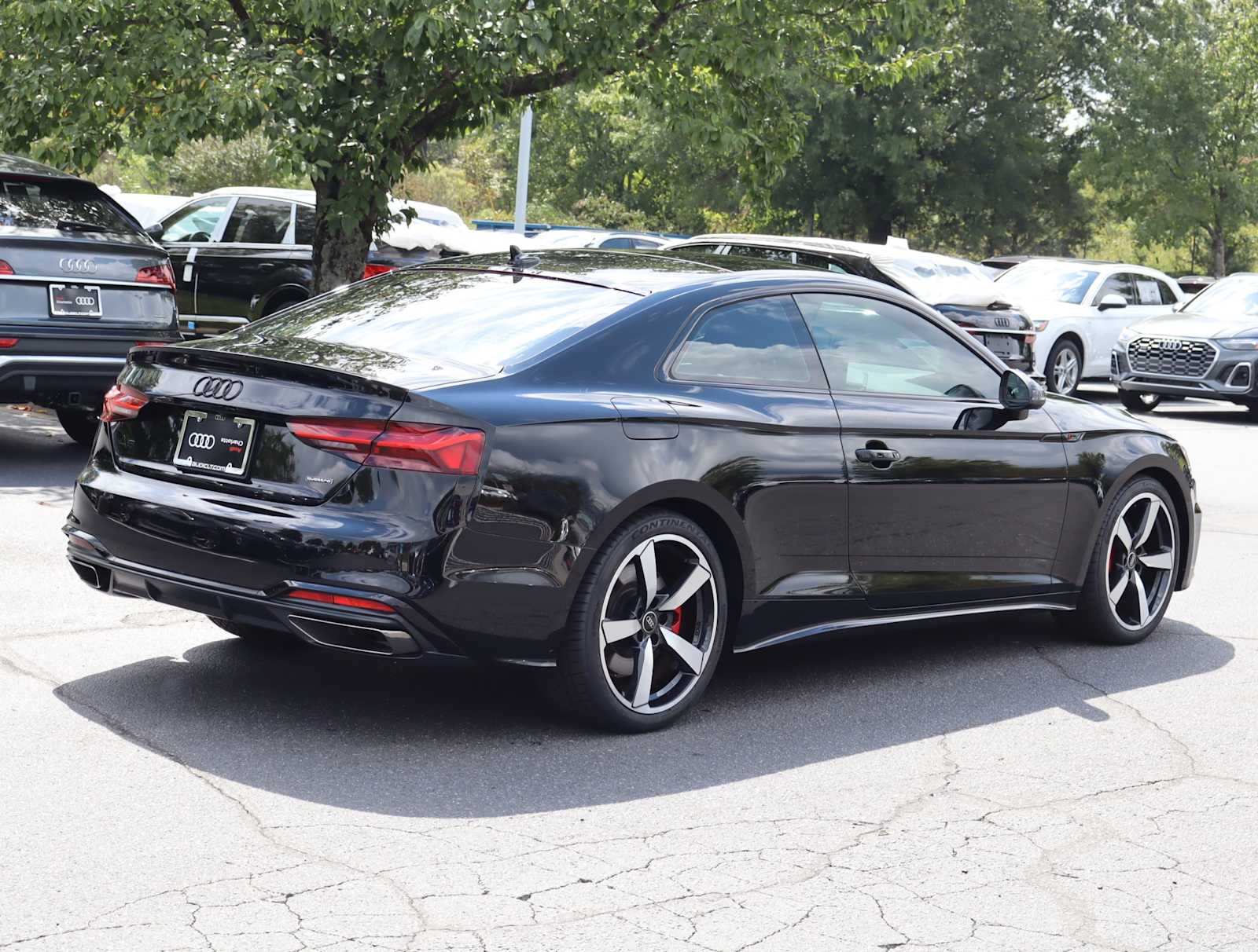 2024 Audi A5 S line Premium Plus 8