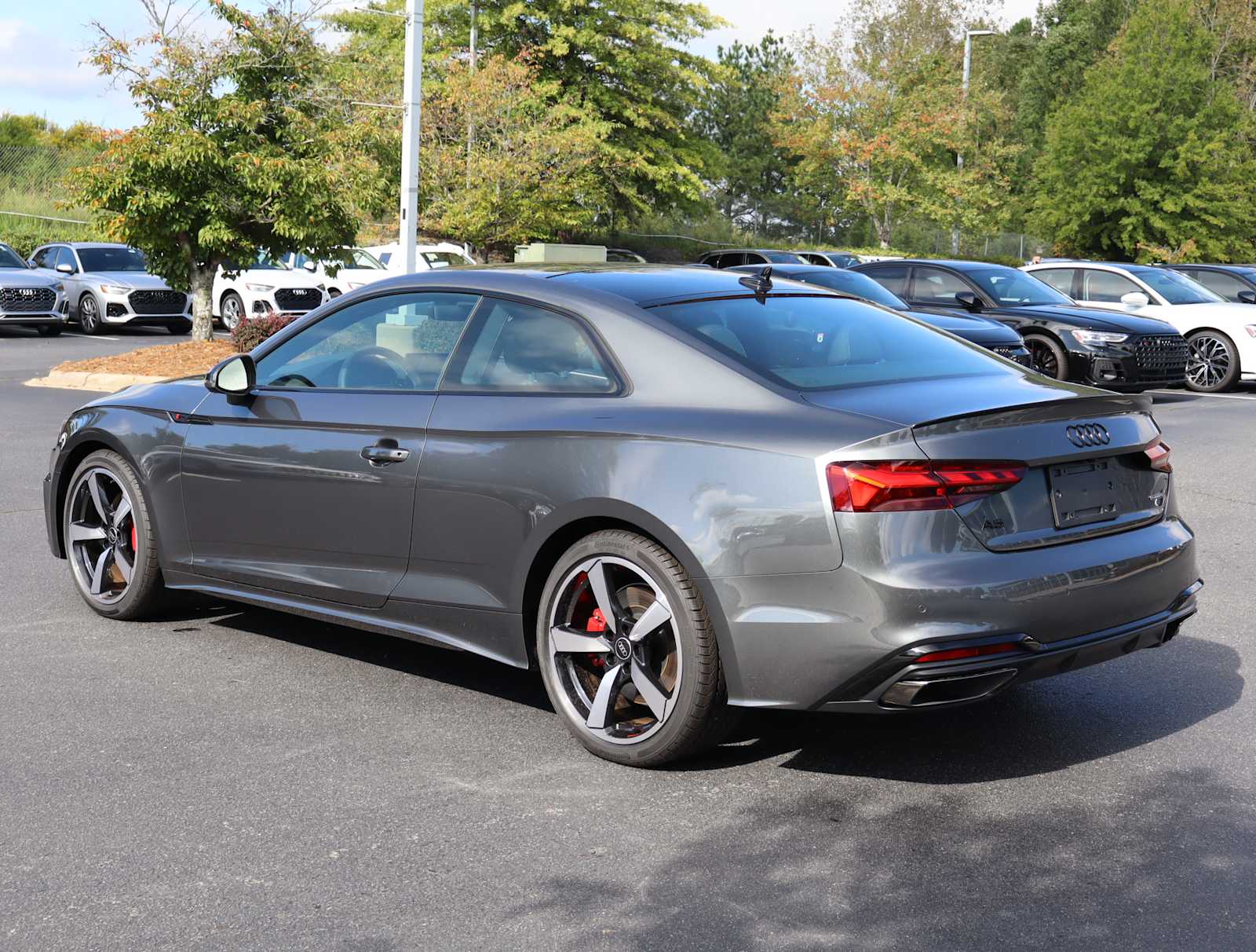 2024 Audi A5 S line Premium Plus 4