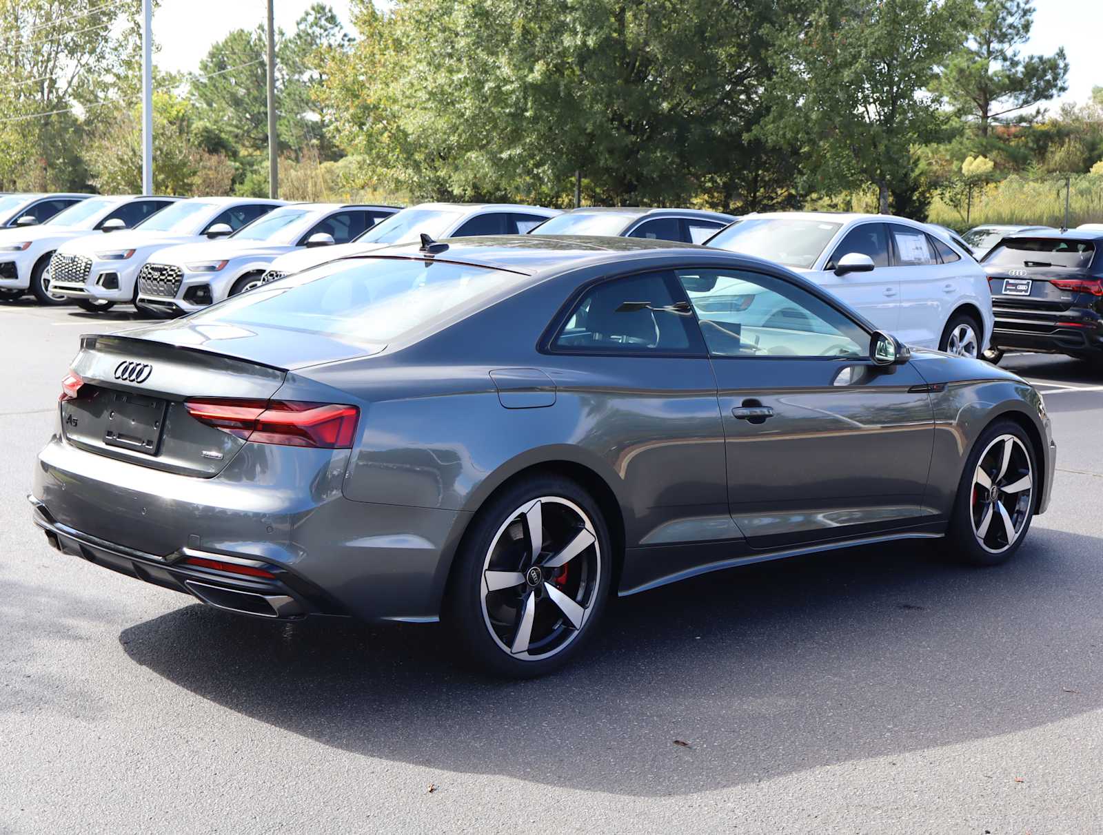 2024 Audi A5 S line Premium Plus 5