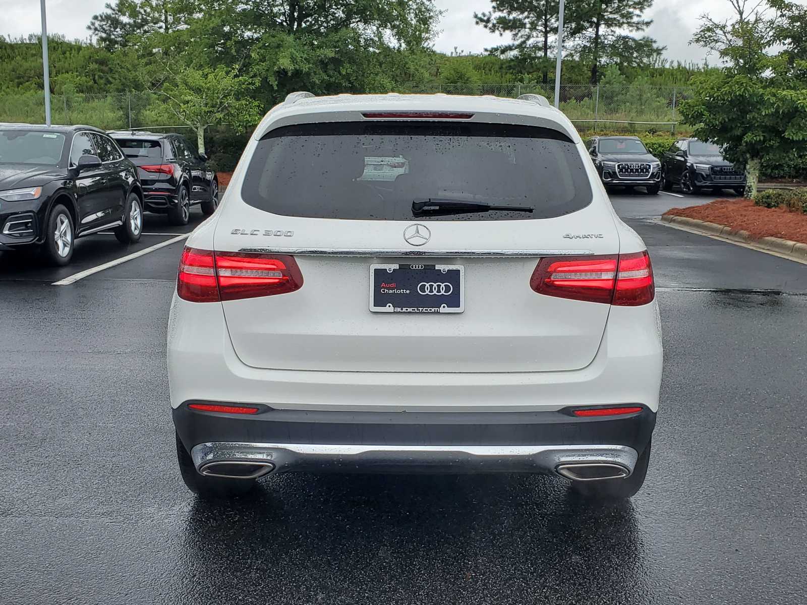 2018 Mercedes-Benz GLC GLC 300 7