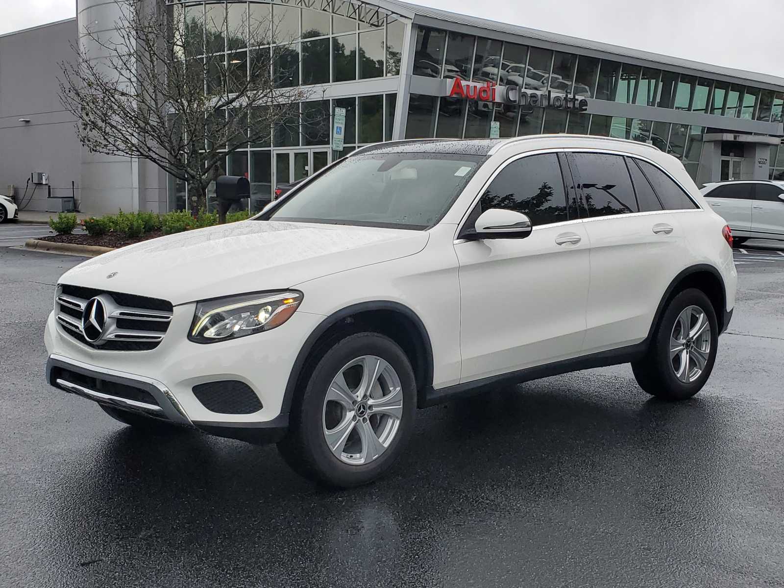 2018 Mercedes-Benz GLC GLC 300 4